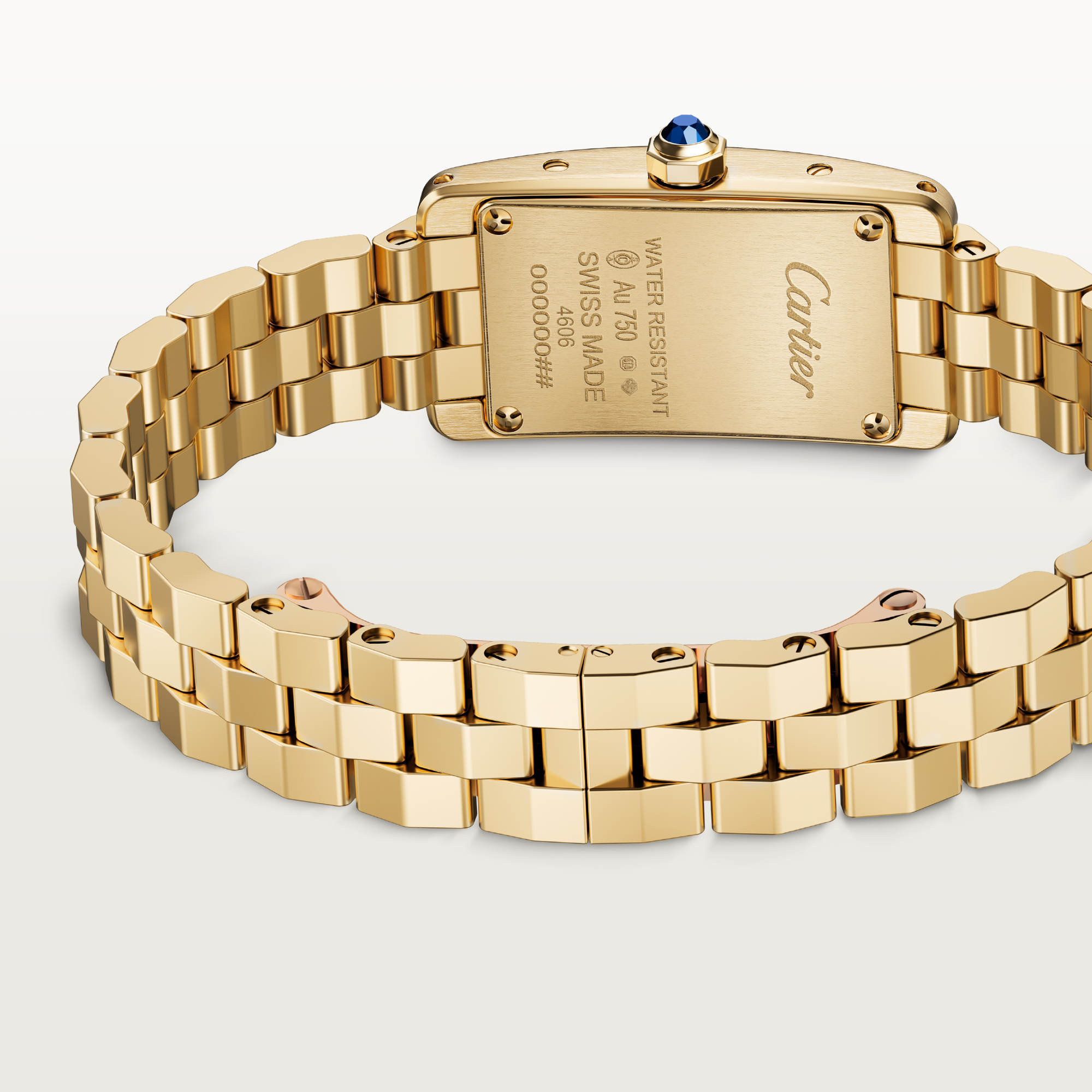 Cartier Tank Américaine (Ref: WGTA0405)