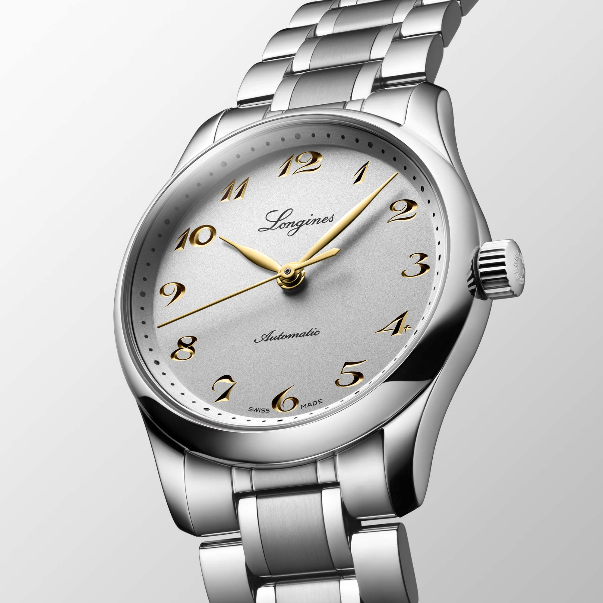 Longines LONGINES MASTER COLLECTION (Ref: L2.357.4.72.6)