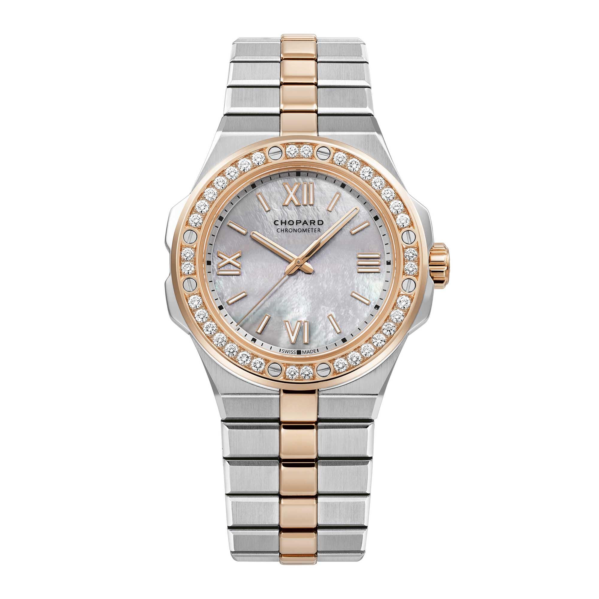 Chopard Alpine Eagle 36 (Ref: 298601-6002)