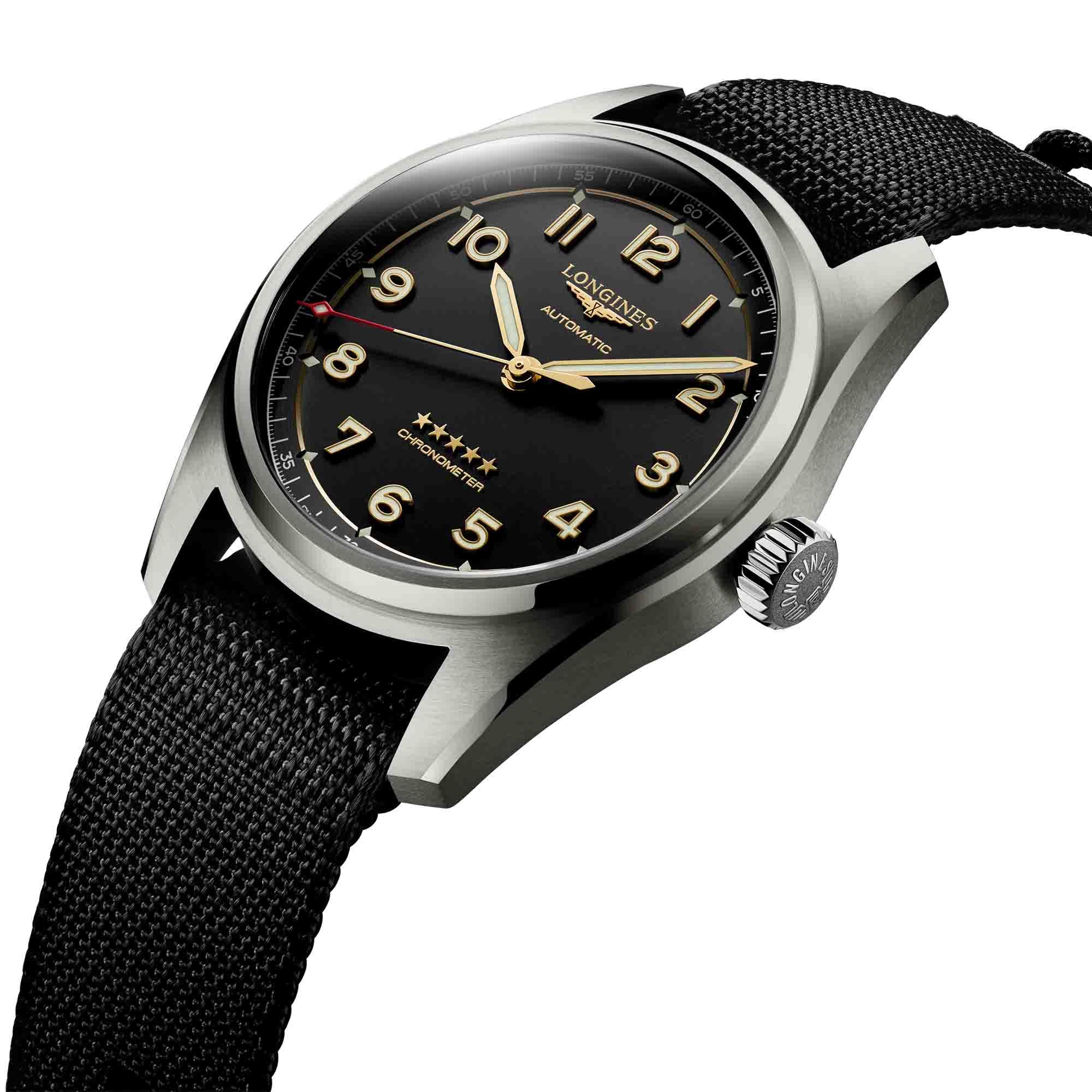 Longines LONGINES SPIRIT (Ref: L3.810.1.53.2)