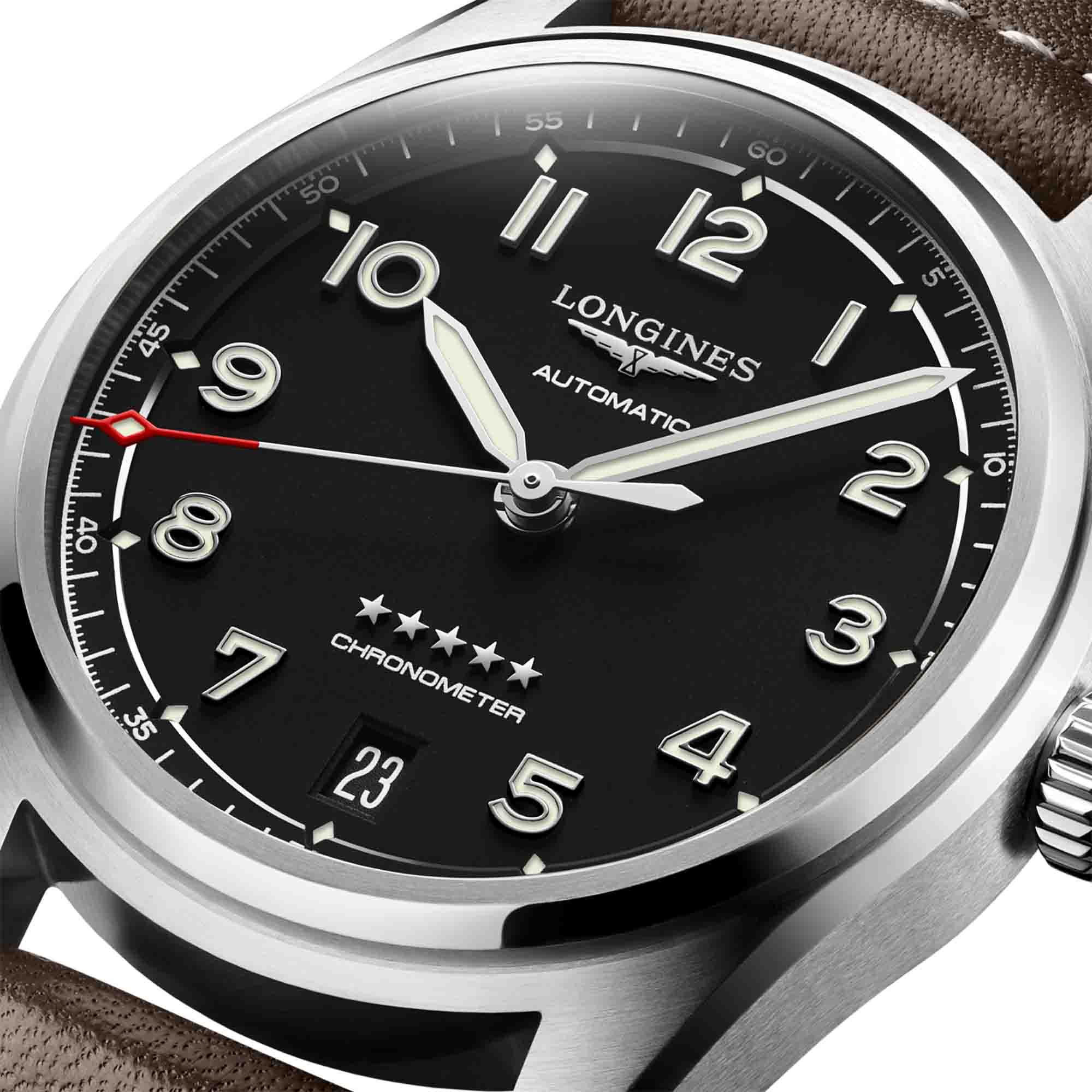 Longines LONGINES SPIRIT (Ref: L3.410.4.53.0)