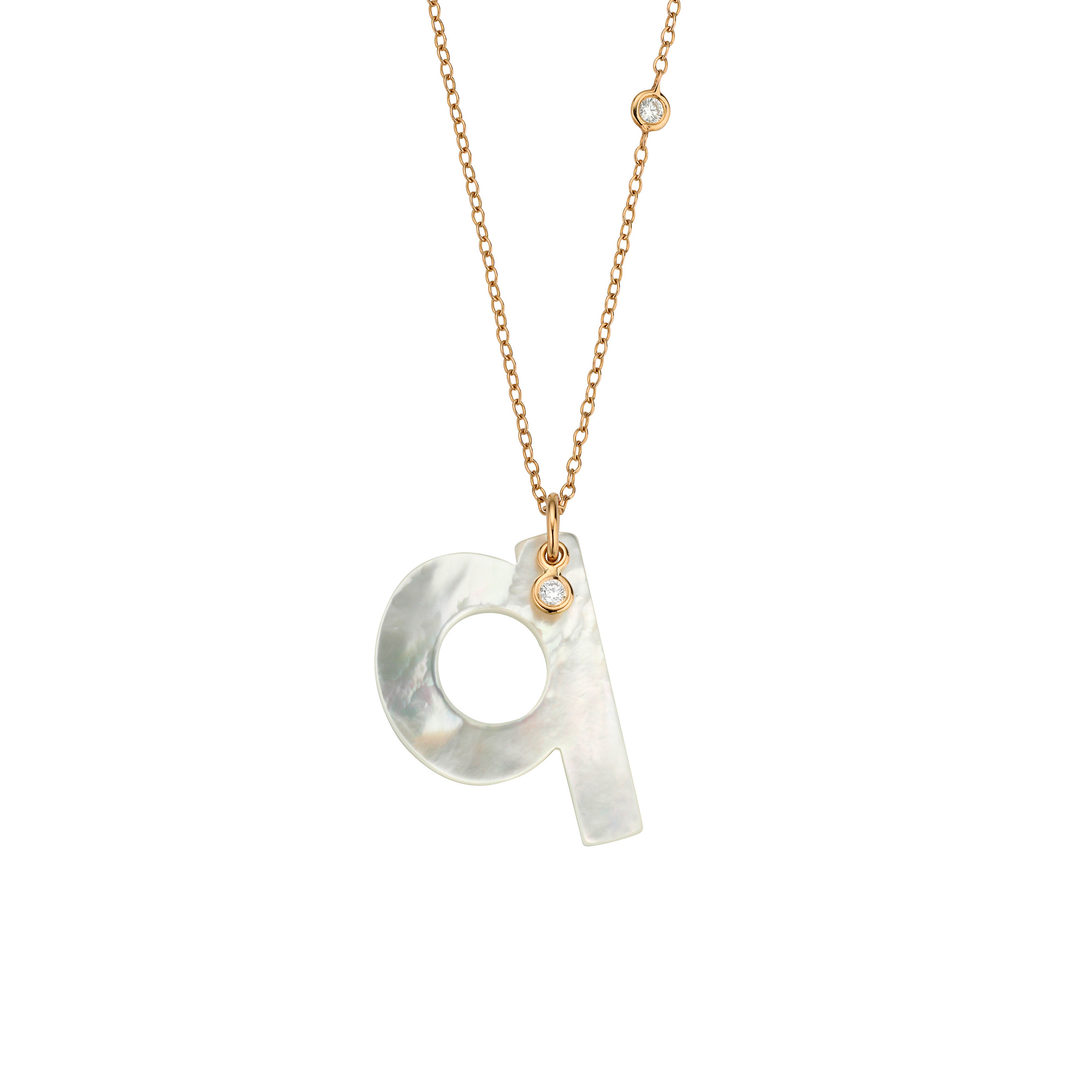 Gellner Love Letters Collier (Ref: 2-81713-17)
