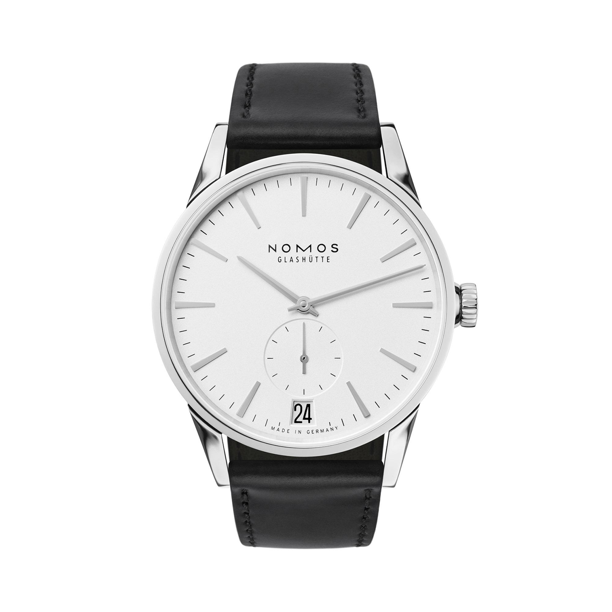 NOMOS Glashütte Zürich Datum (Ref: 802)