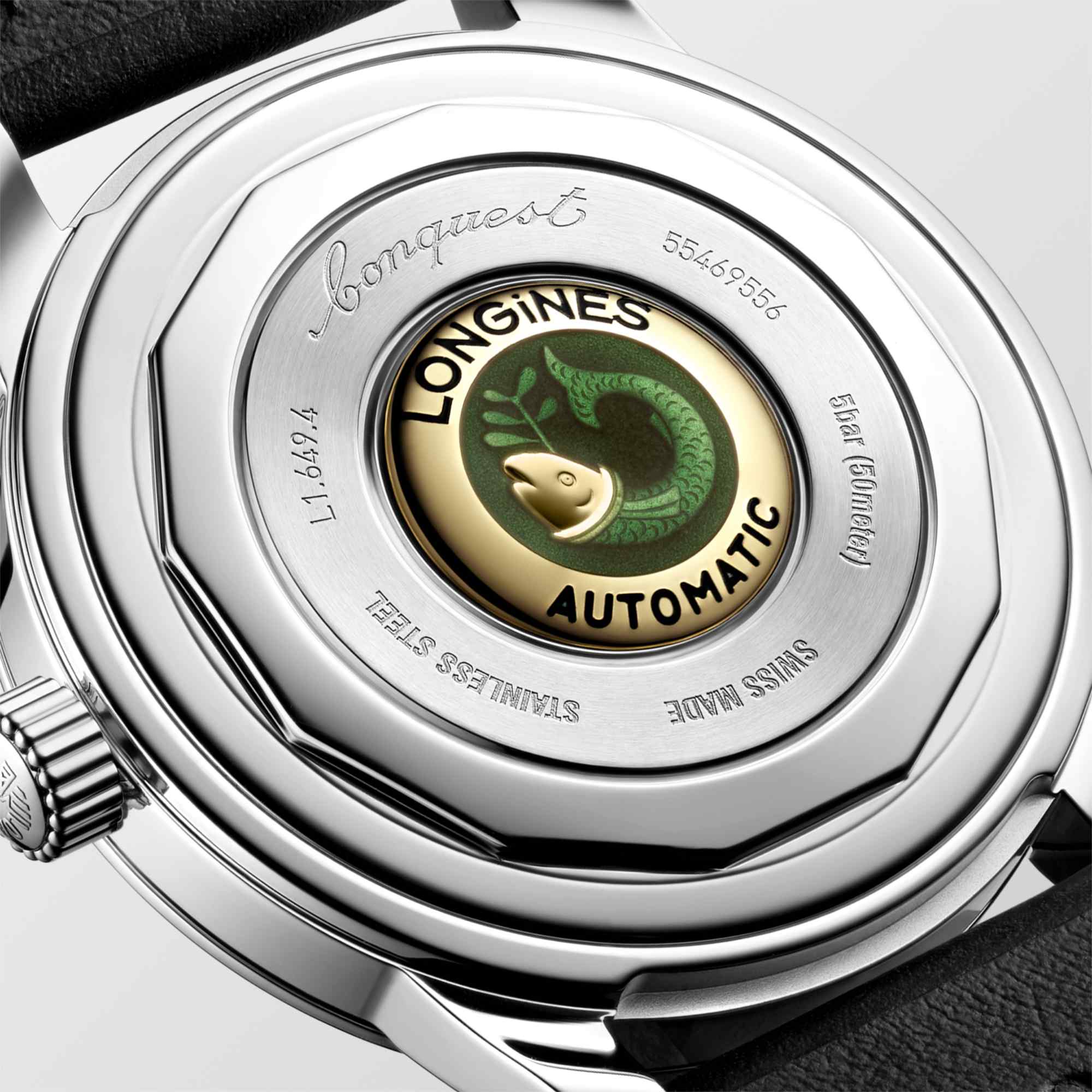 Longines CONQUEST HERITAGE (Ref: L1.649.4.52.2)