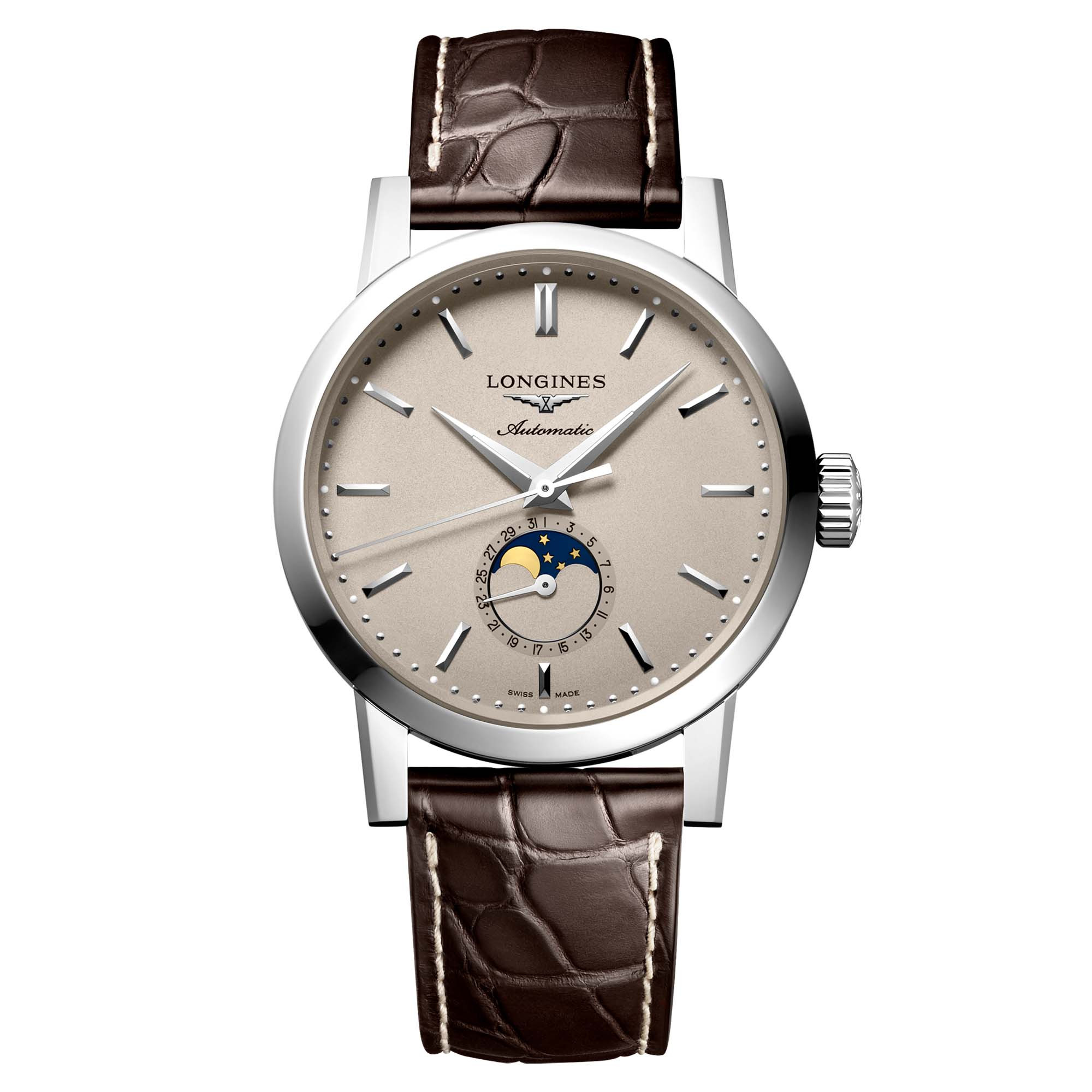 Longines THE LONGINES 1832 (Ref: L4.826.4.92.2)