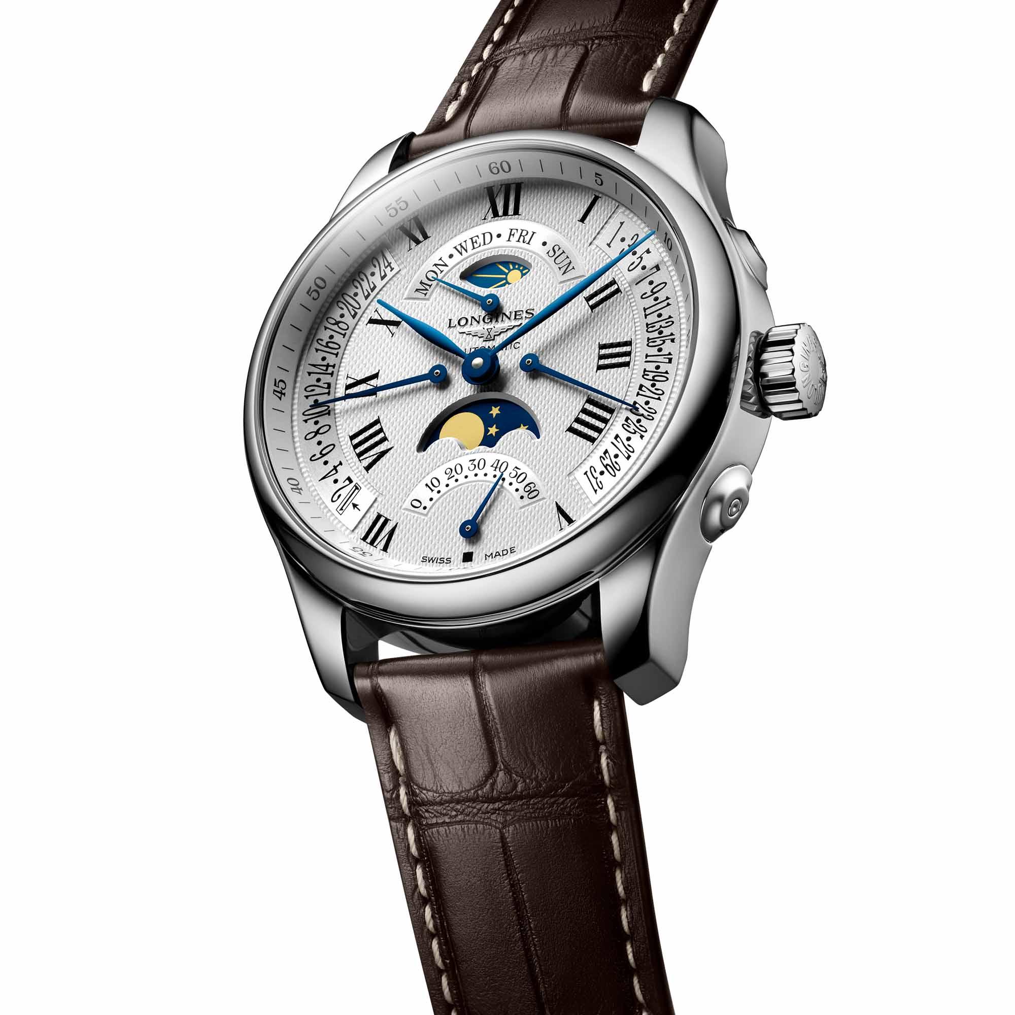 Longines LONGINES MASTER COLLECTION RETROGRADE (Ref: L2.739.4.71.3)