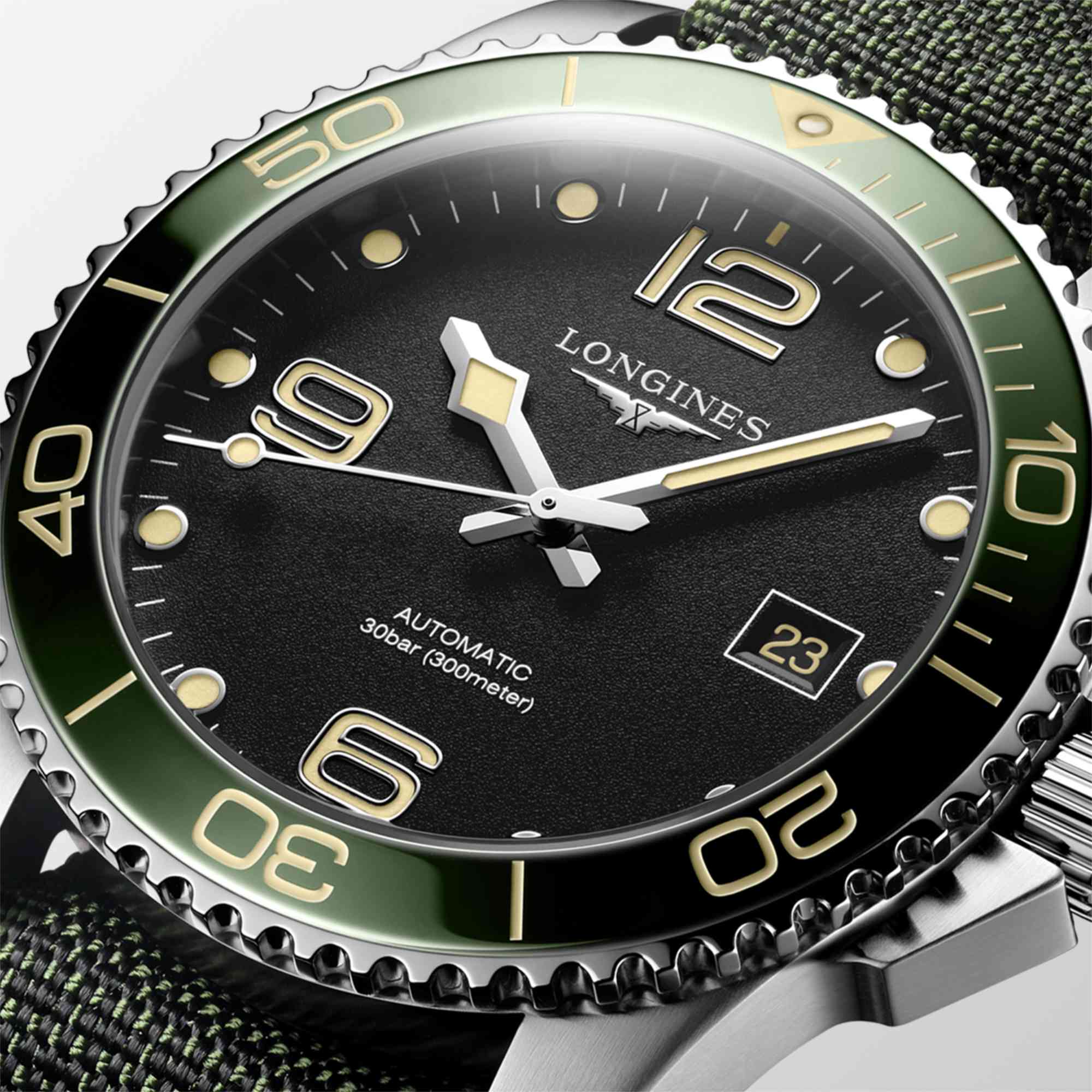 Longines HYDROCONQUEST (Ref: L3.781.4.05.2)
