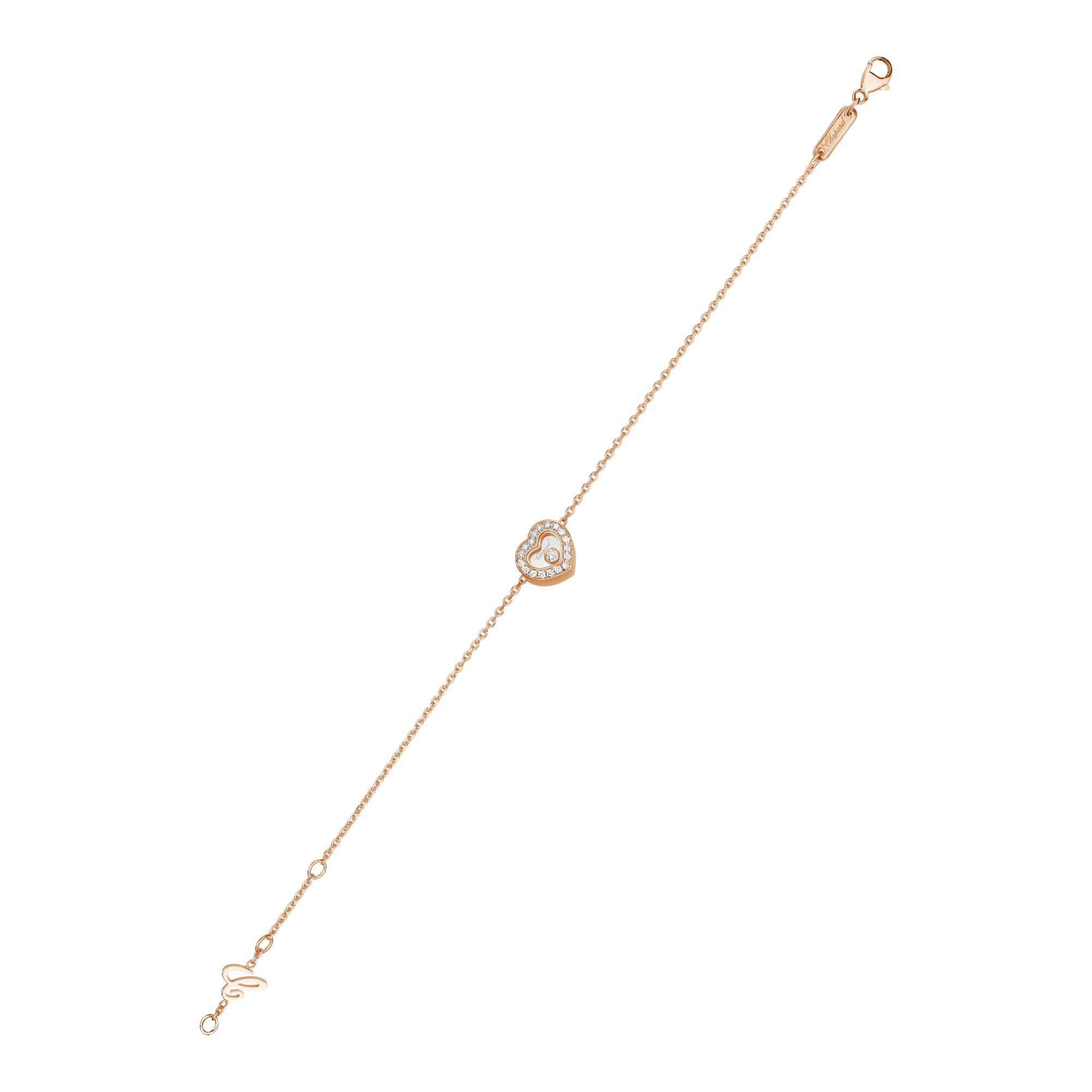 Chopard Happy Diamonds Icons Armband (Ref: 85A054-5201)