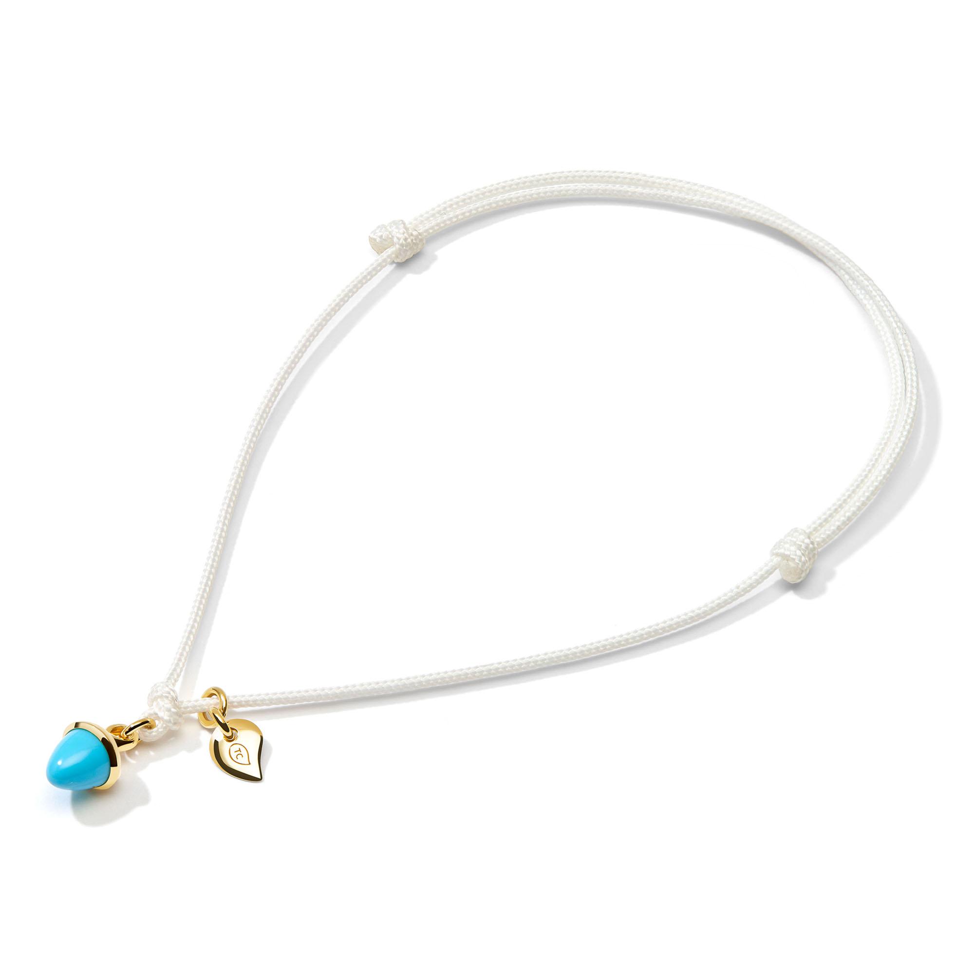 Tamara Comolli myMIKADO Armband Türkis (Ref: B-MM-Tur-yg)