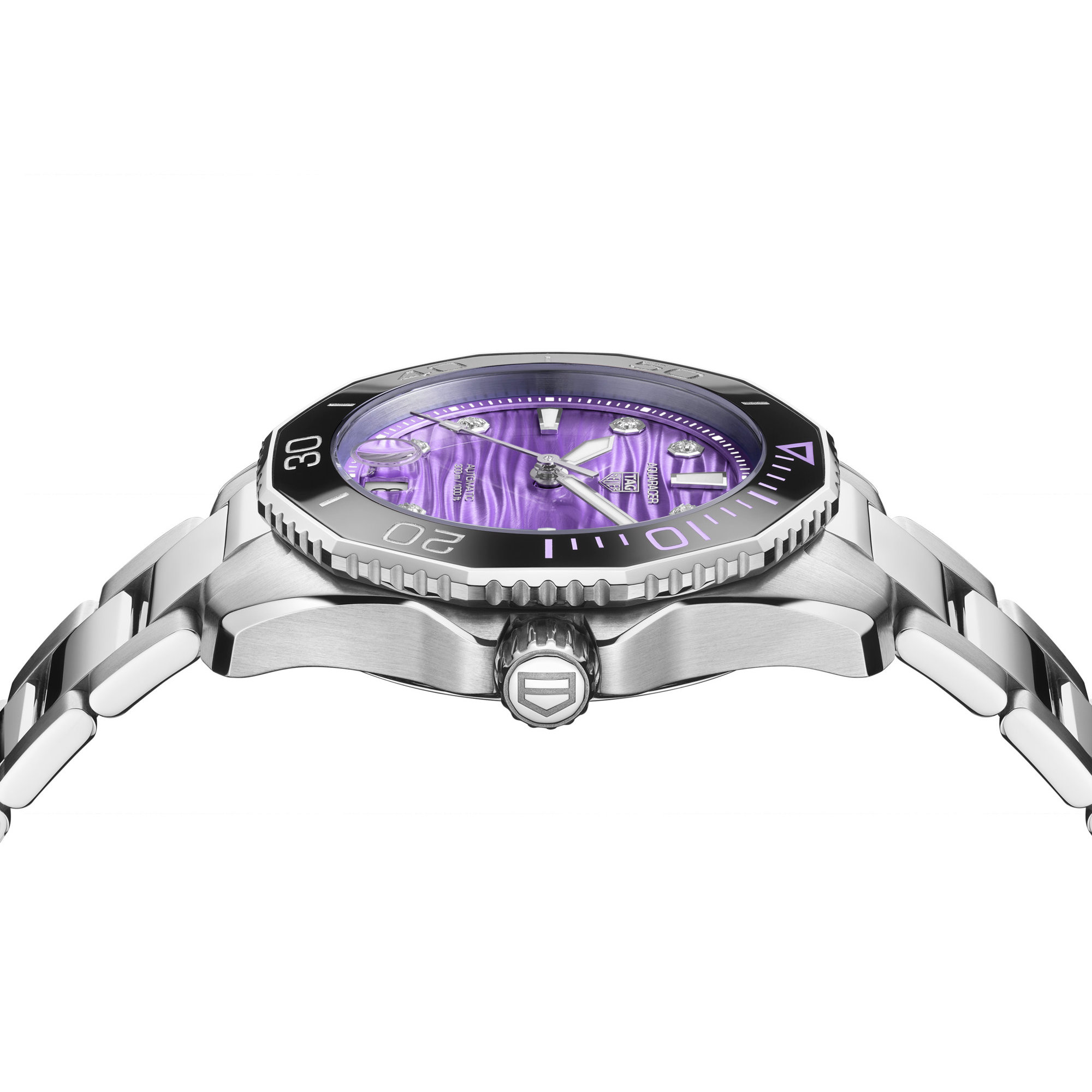 TAG Heuer TAG HEUER AQUARACER PROFESSIONAL 300 DATE (Ref: WBP231M.BA0618)