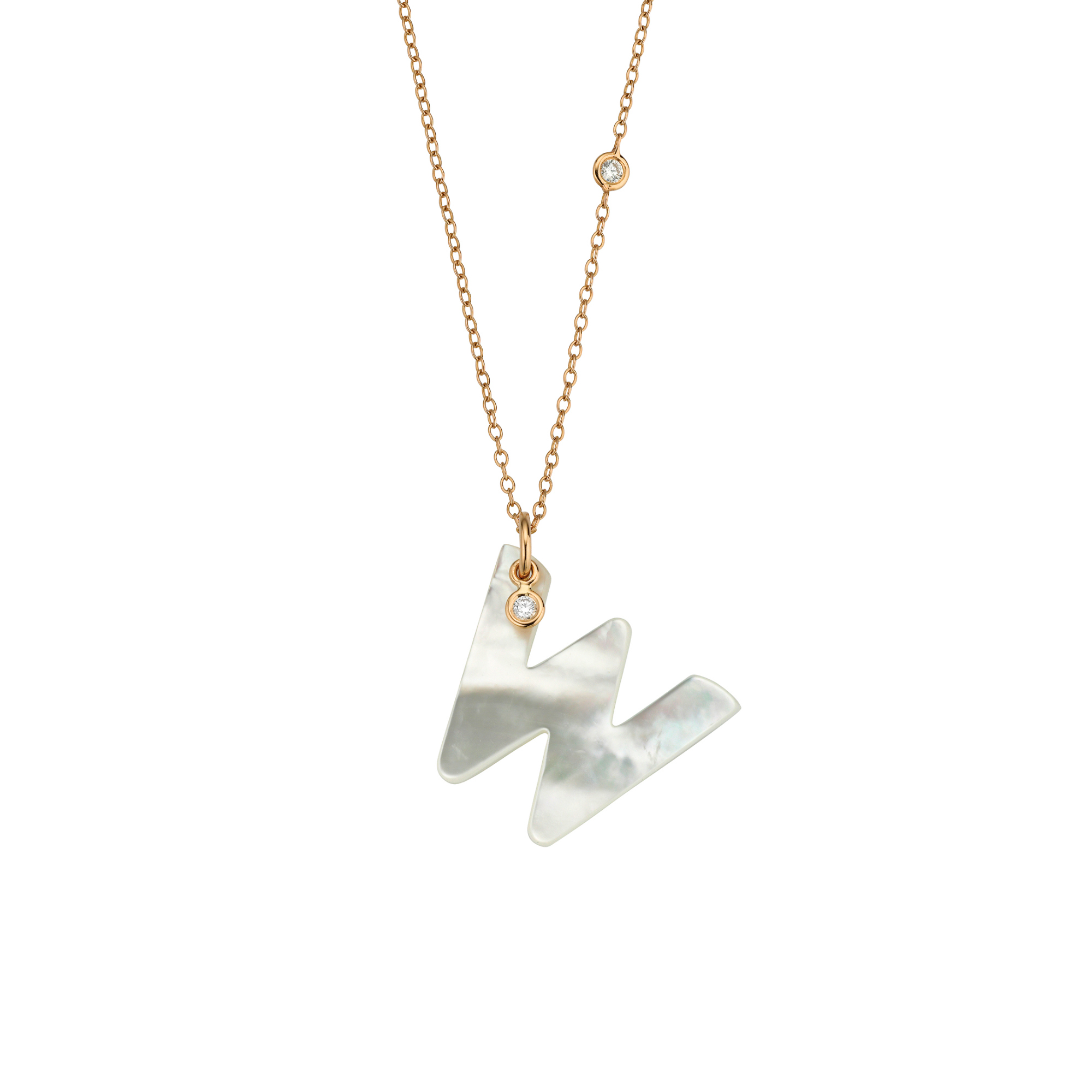 Gellner Love Letters Collier (Ref: 2-81713-23)