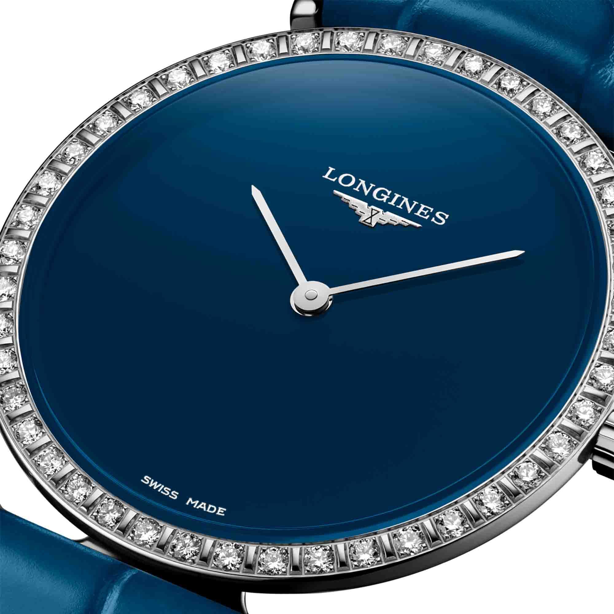 Longines LA GRANDE CLASSIQUE DE LONGINES MONOCHROME (Ref: L4.523.0.90.2)