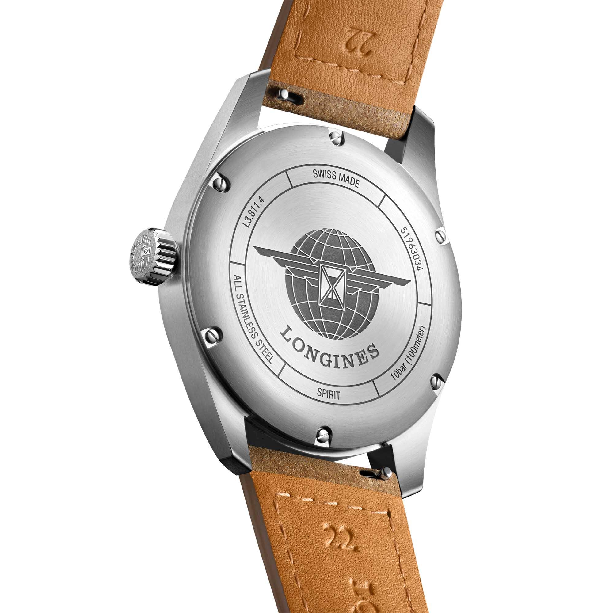 Longines LONGINES SPIRIT (Ref: L3.811.4.03.2)