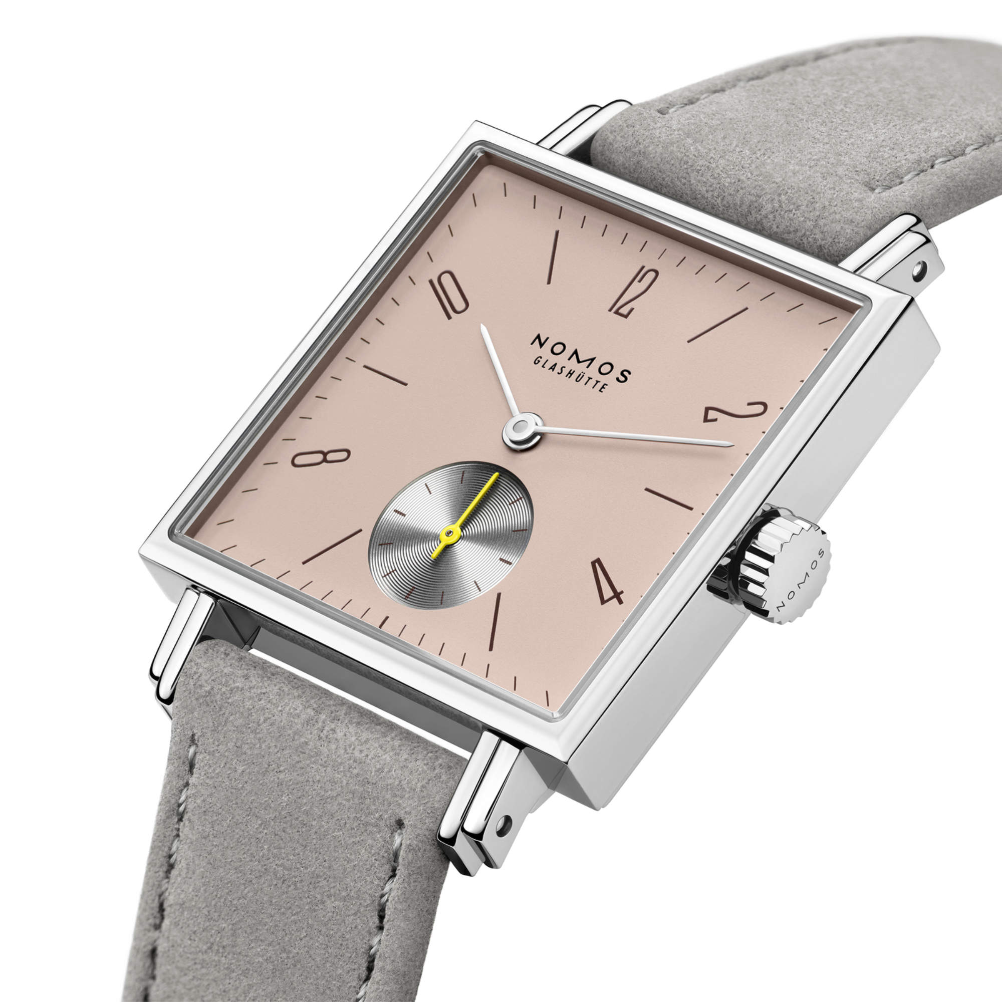 NOMOS Glashütte Tetra – Die Kapriziöse (Ref: 474)