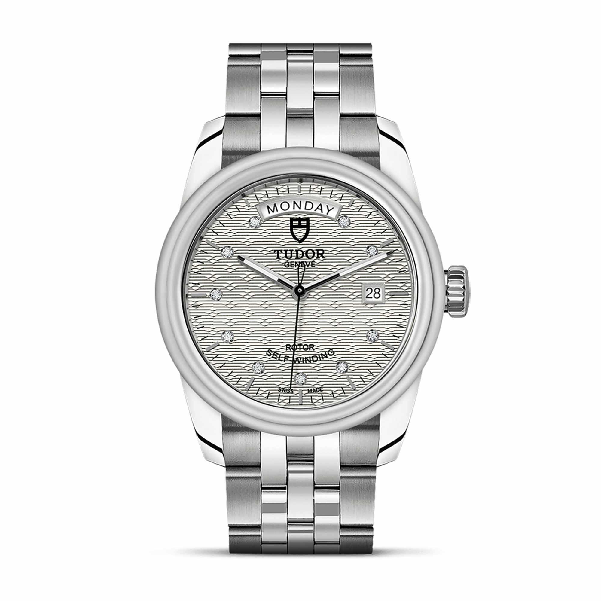 TUDOR Glamour Date+Day (Ref: M56000-0004)