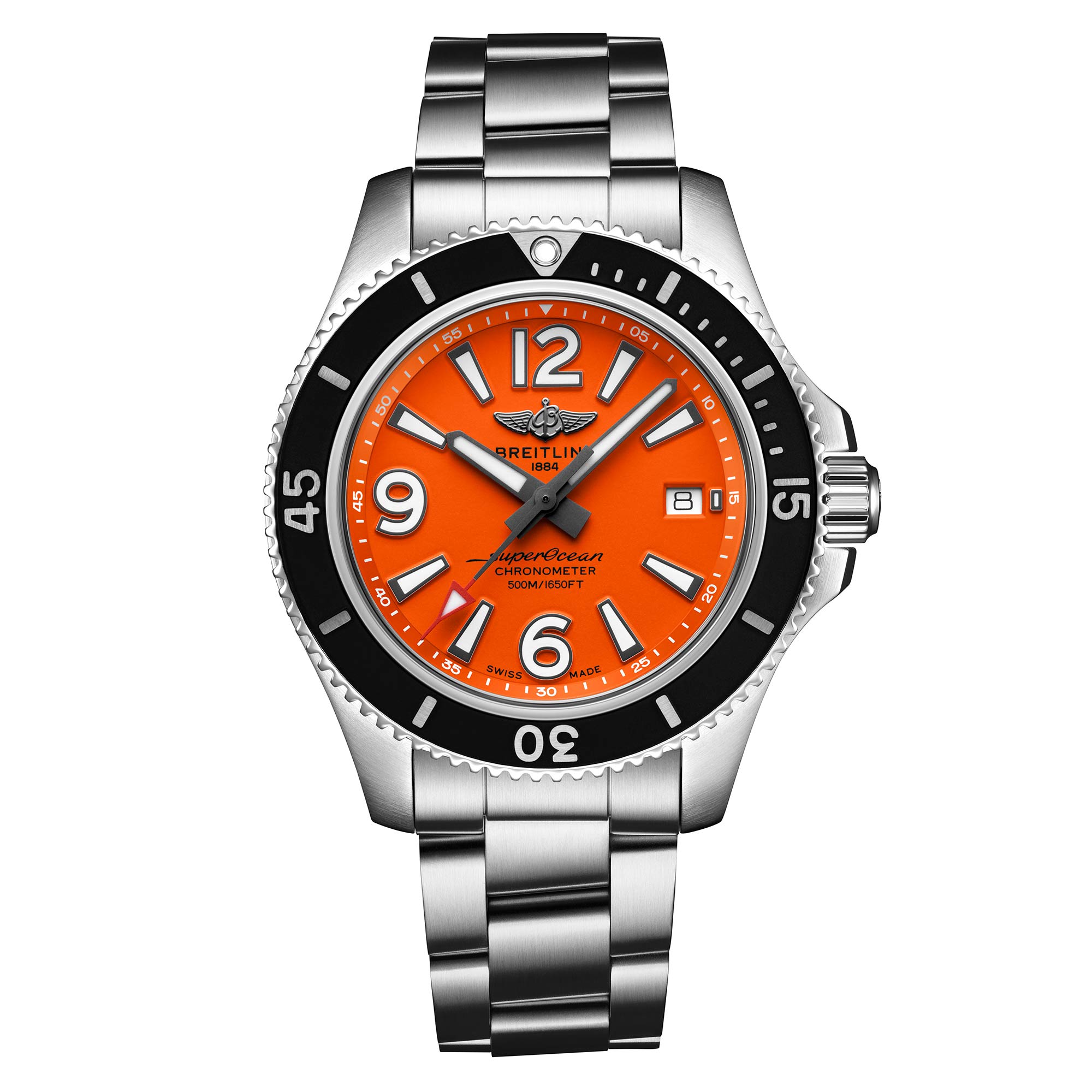 Breitling Superocean Automatic 42 (Ref: A17366D71O1A1)