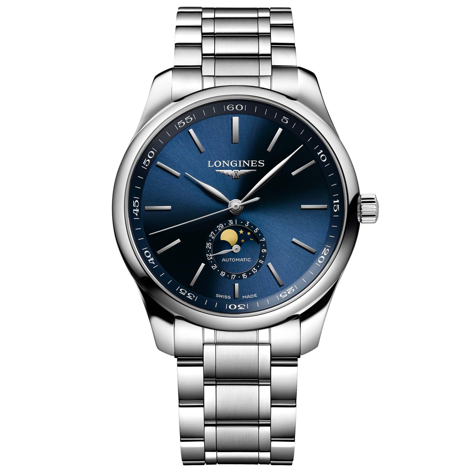 Longines LONGINES MASTER COLLECTION MOONPHASE (Ref: L2.919.4.92.6)