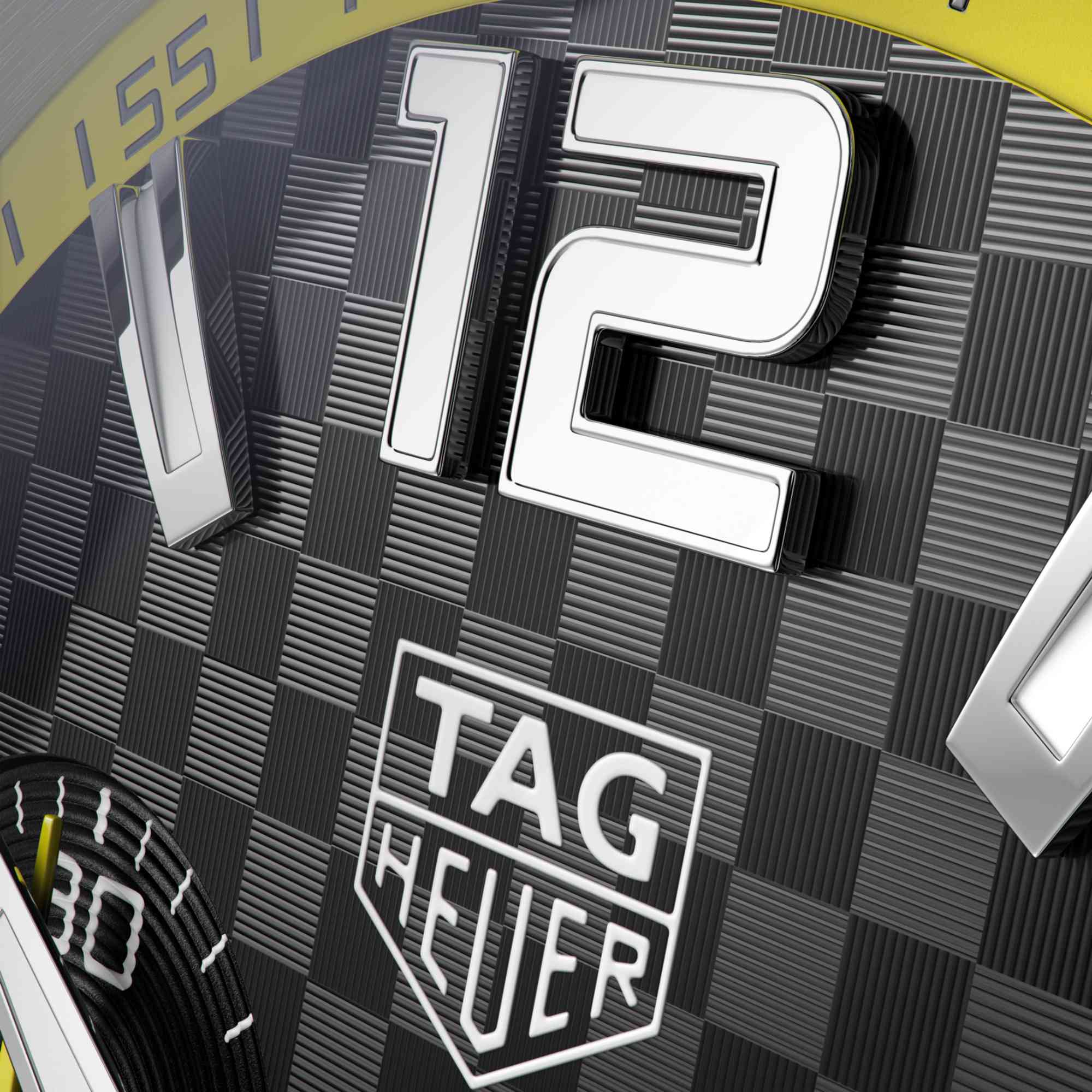 TAG Heuer TAG HEUER FORMULA 1 (Ref: CAZ101AC.BA0842)