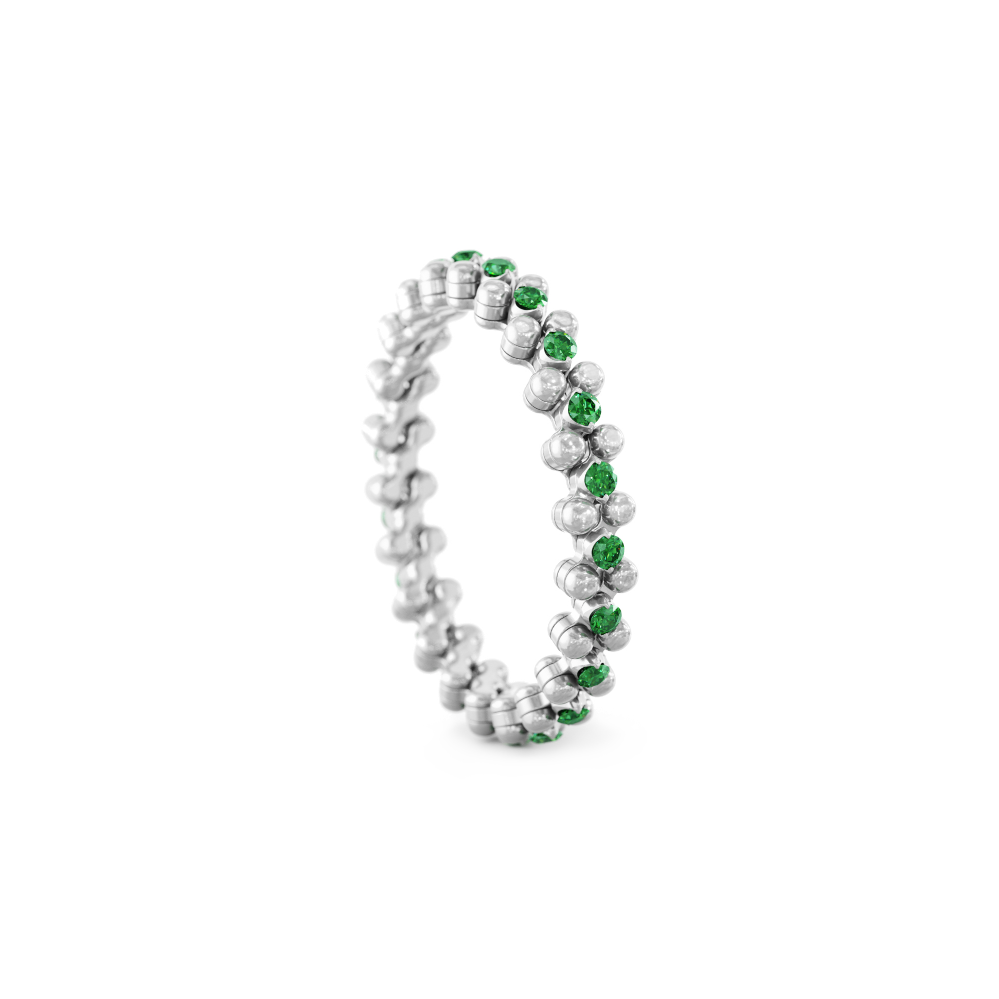 Serafino Consoli Brevetto Multi-Size Ring (Ref: RMS 3M2 WG T)