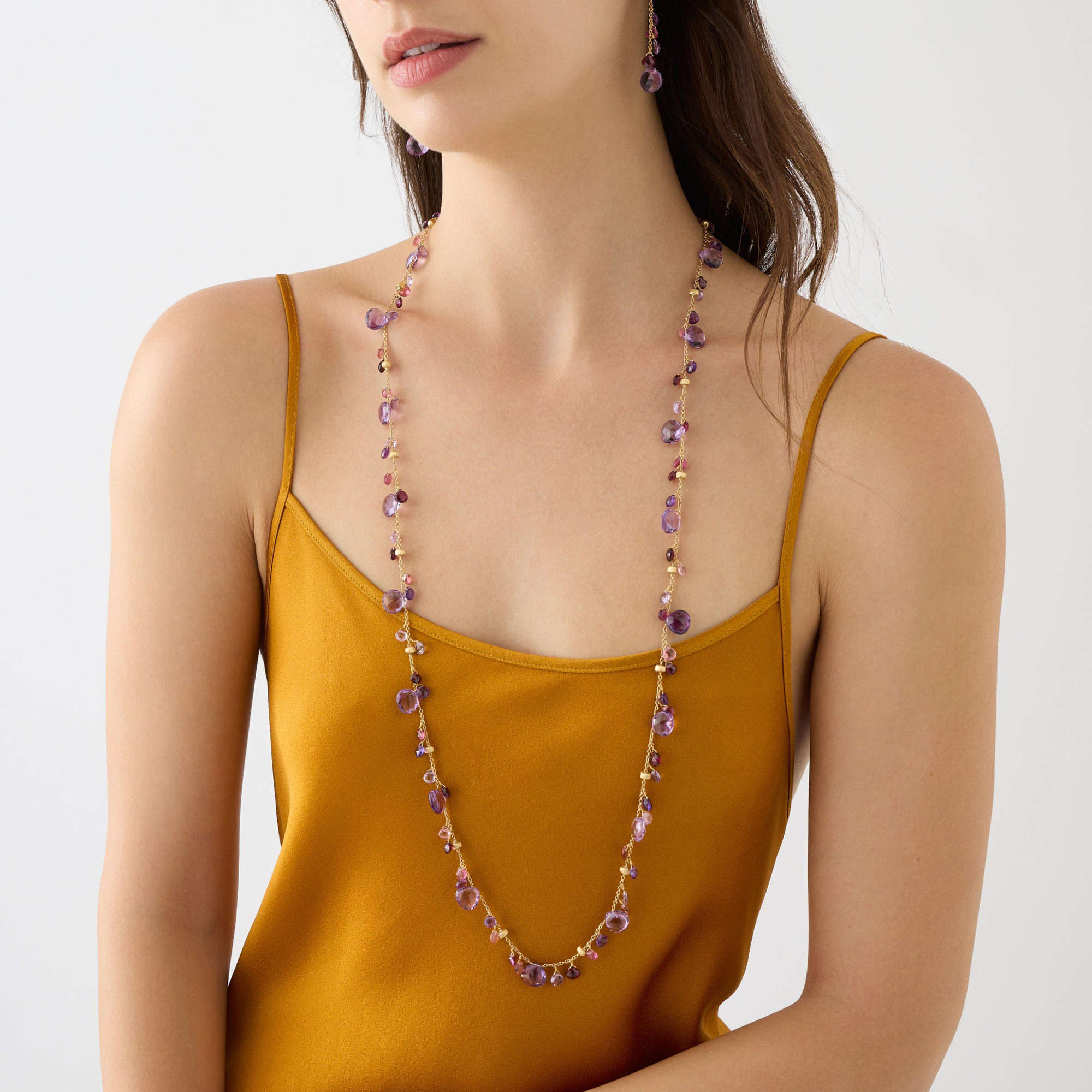 Marco Bicego Paradise Halskette (Ref: CB2585 MIX331 Y)