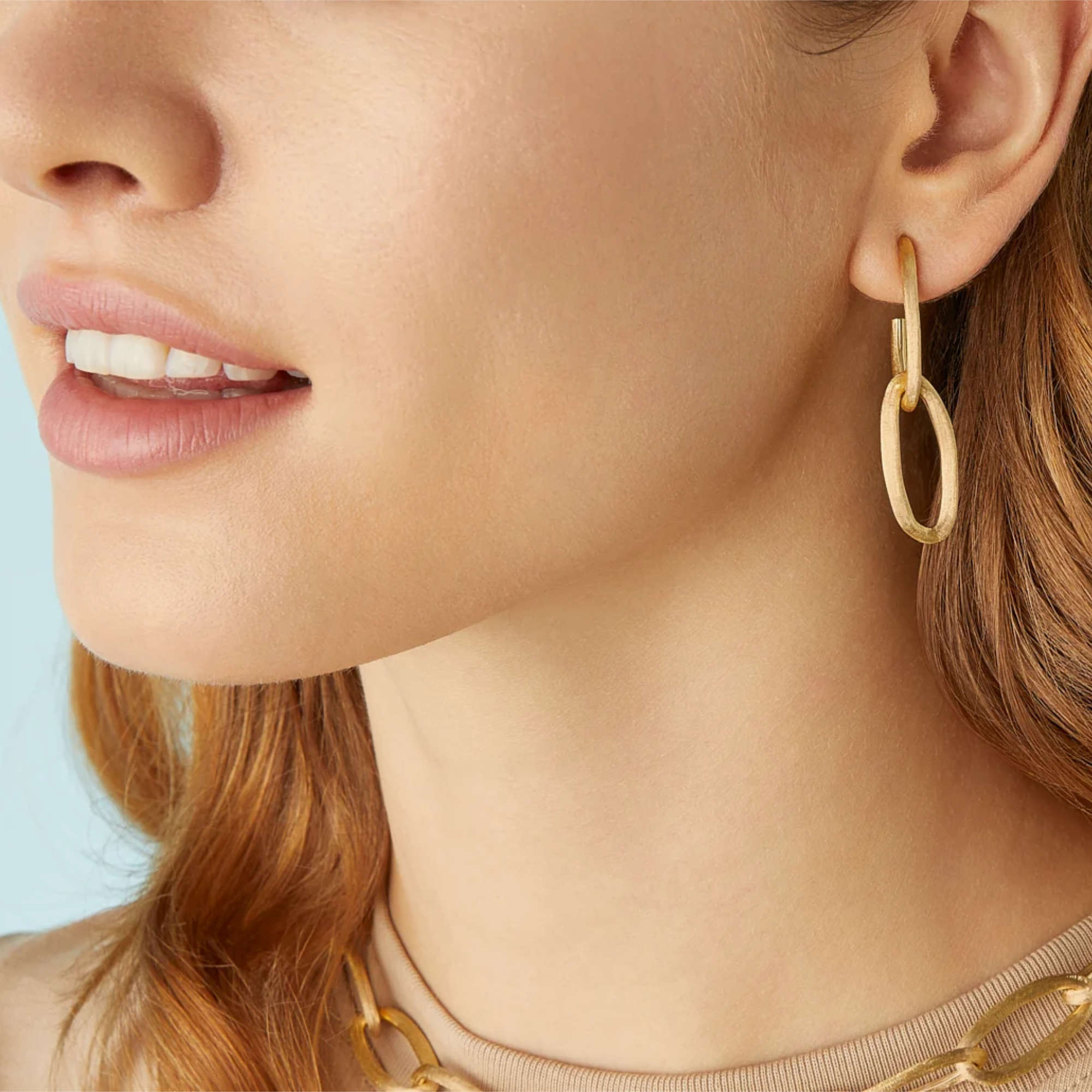 Marco Bicego Jaipur Link Ohrhänger  (Ref: OB1809  Y)
