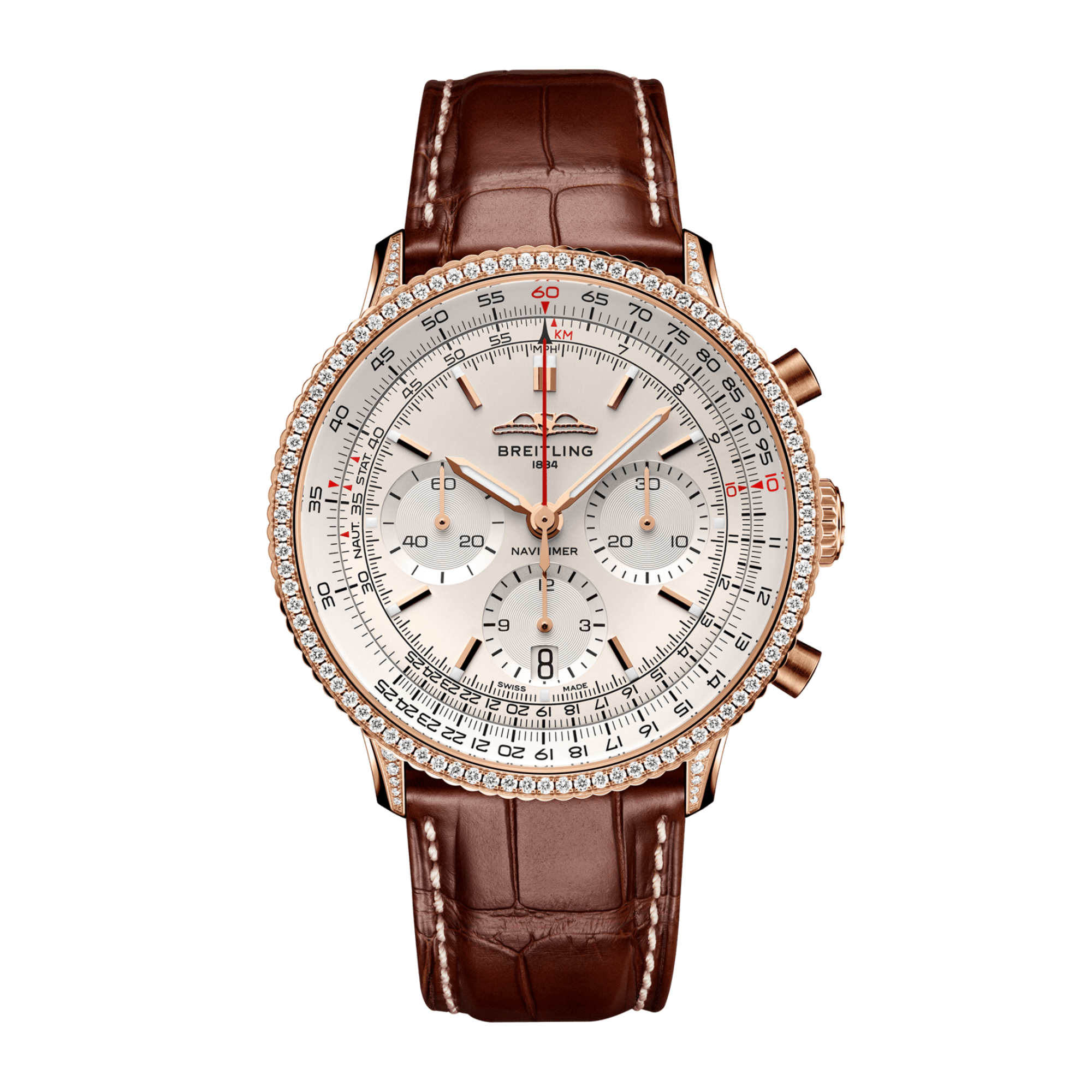 Breitling Navitimer B01 Chronograph 41 (Ref: RB0139631G1P1)