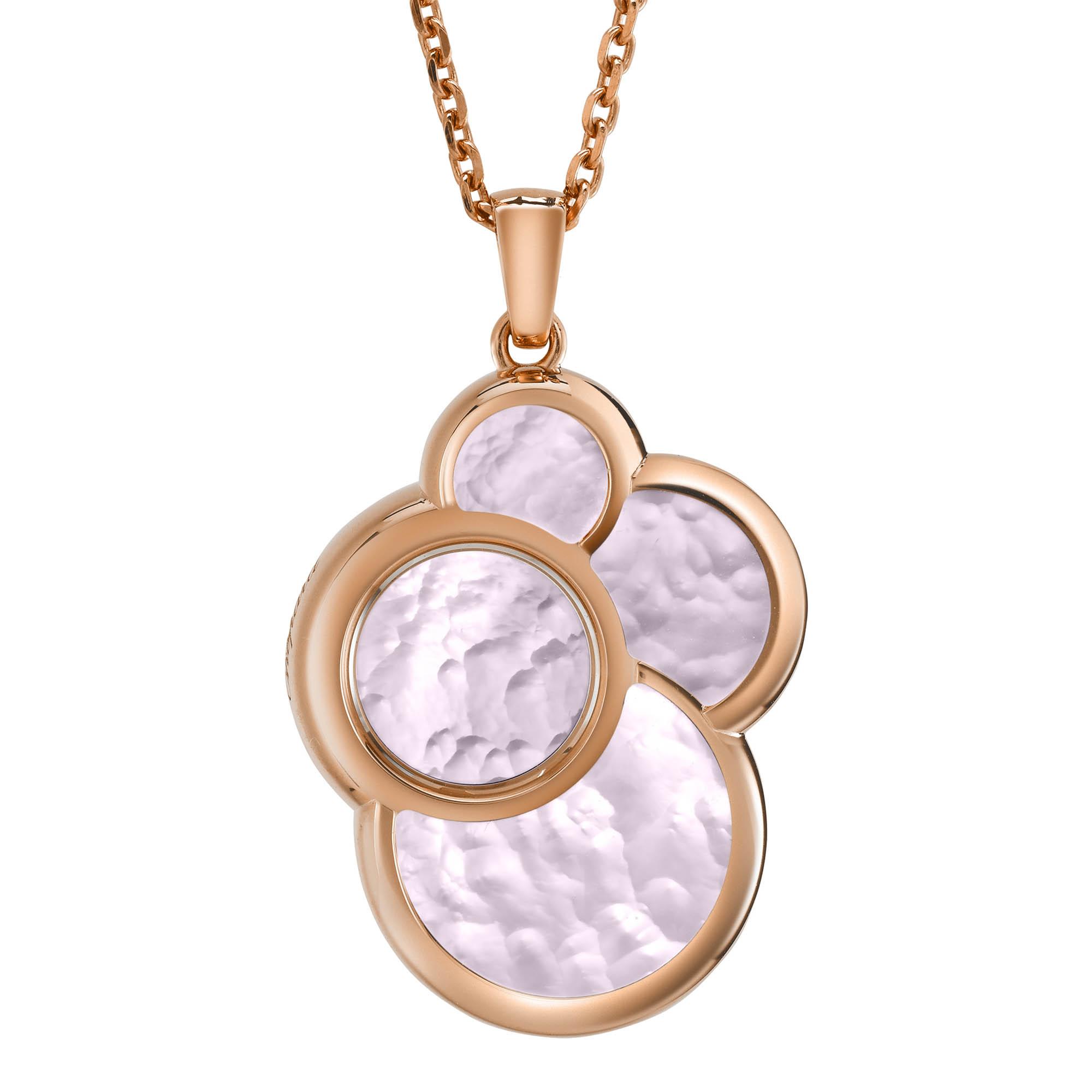 Chopard Happy Diamonds Anhänger mit Kette (Ref: 799888-5006)