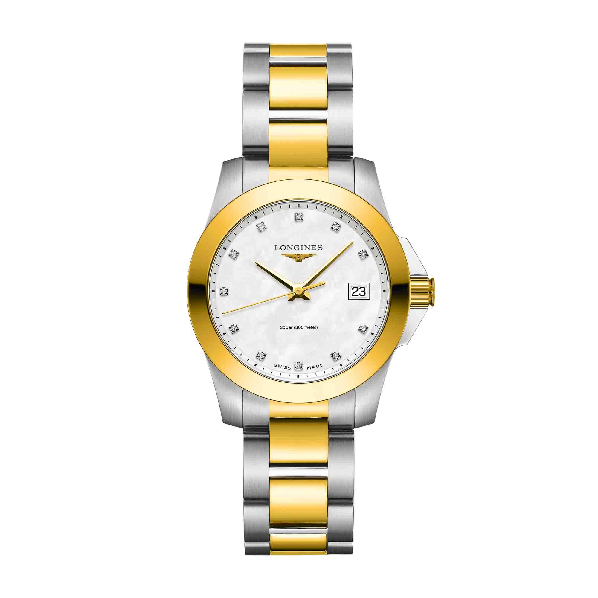 Longines CONQUEST (Ref: L3.377.3.87.7)