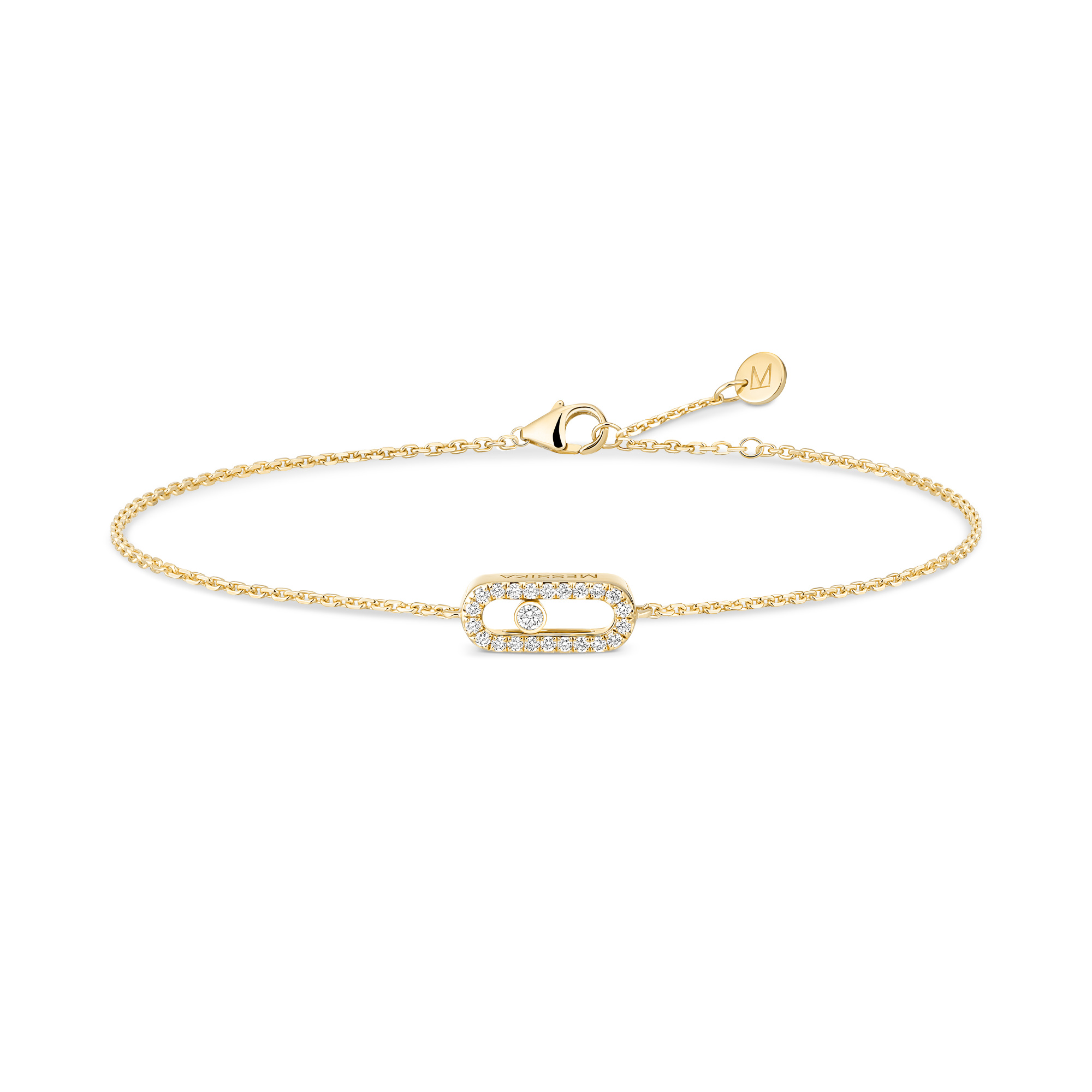 Messika Messika CARE(S) Armband (Ref: 12075-YG)