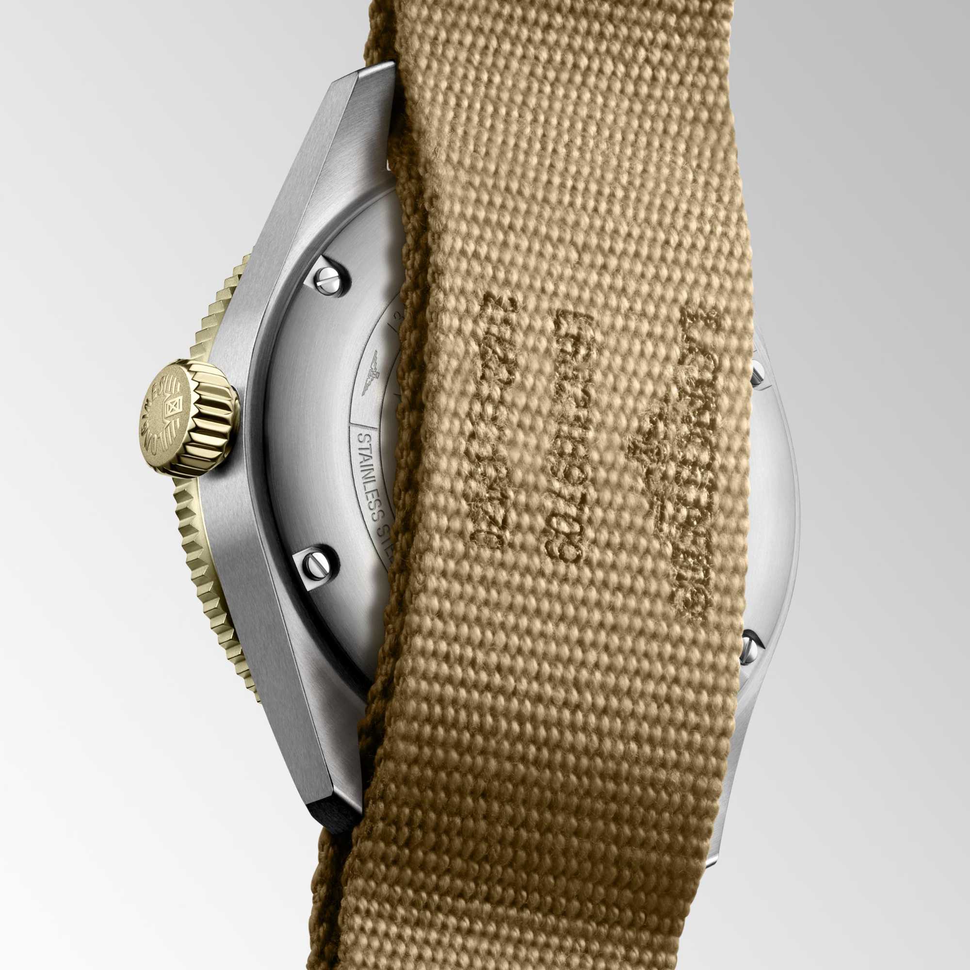 Longines LONGINES SPIRIT ZULU TIME (Ref: L3.802.5.53.9)