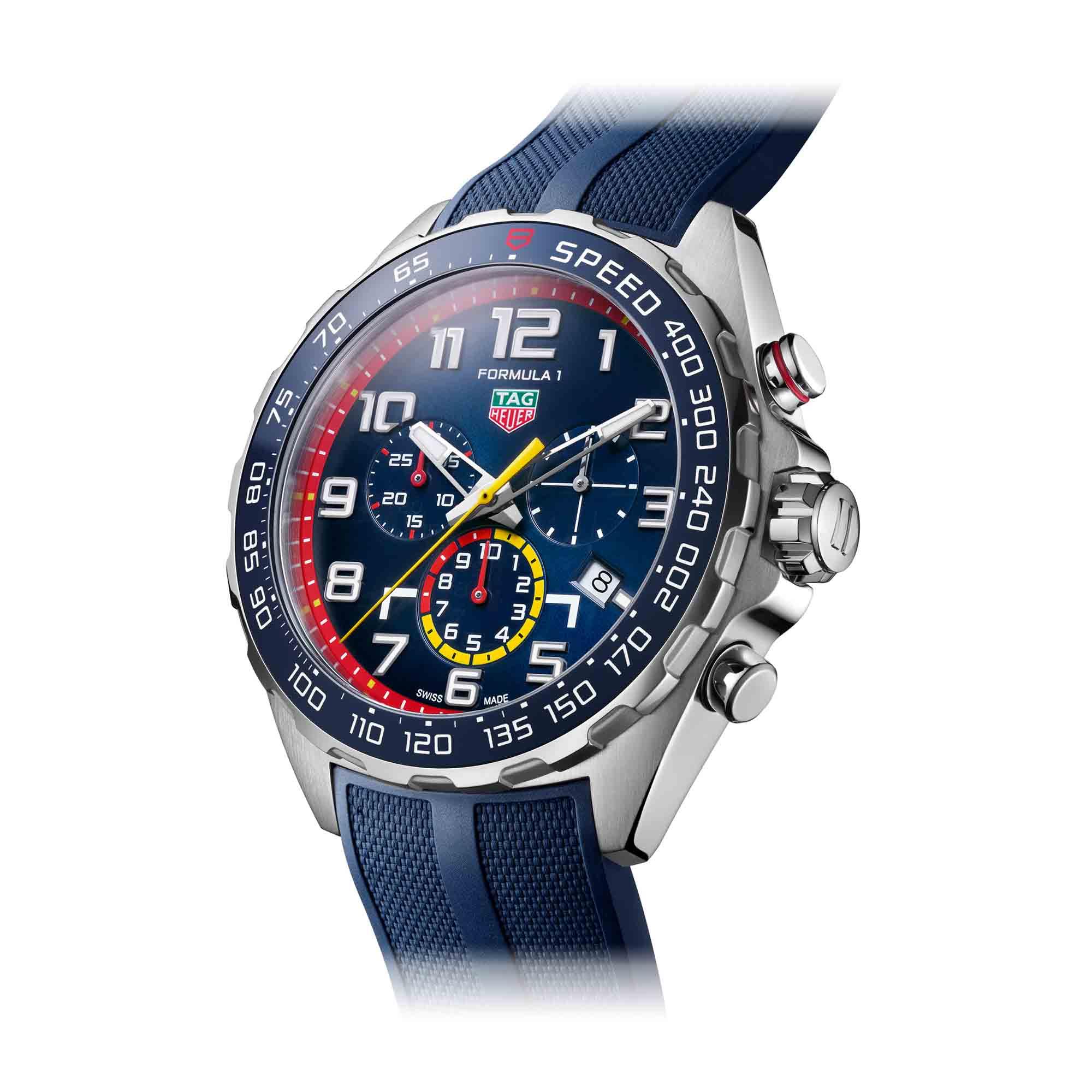 TAG Heuer TAG HEUER FORMULA 1 CHRONOGRAPH X RED BULL RACING  (Ref: CAZ101AL.FT8052)