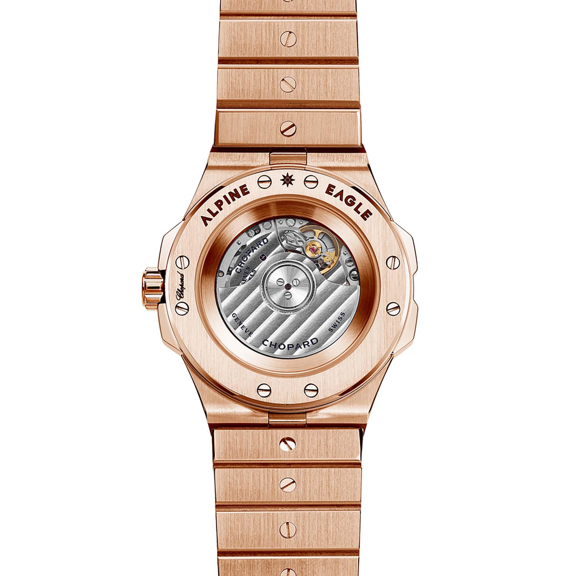 Chopard Alpine Eagle 36 (Ref: 295370-5001)