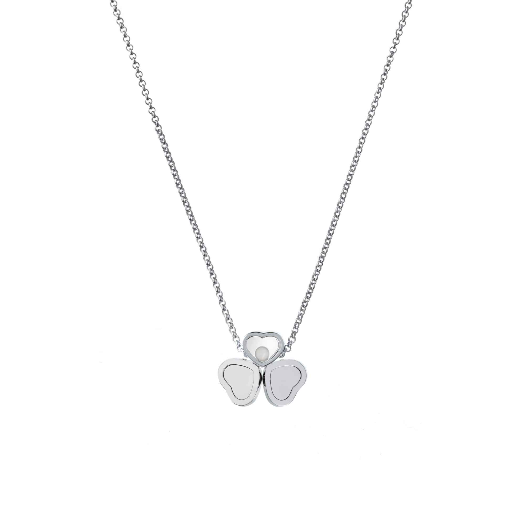 Chopard Happy Hearts Wings Halskette (Ref: 81A083-1911)