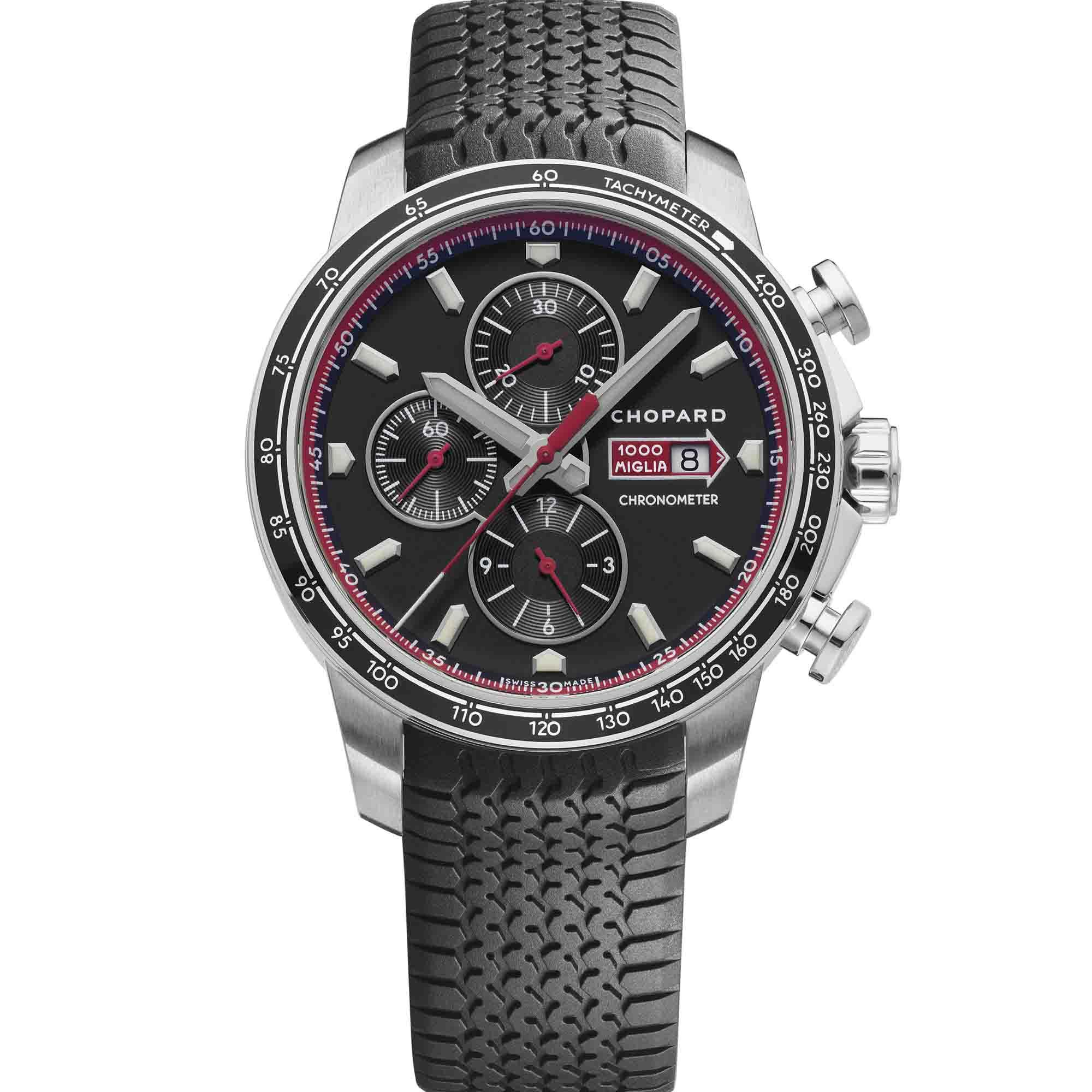 Chopard Mille Miglia GTS Chrono (Ref: 168571-3001)