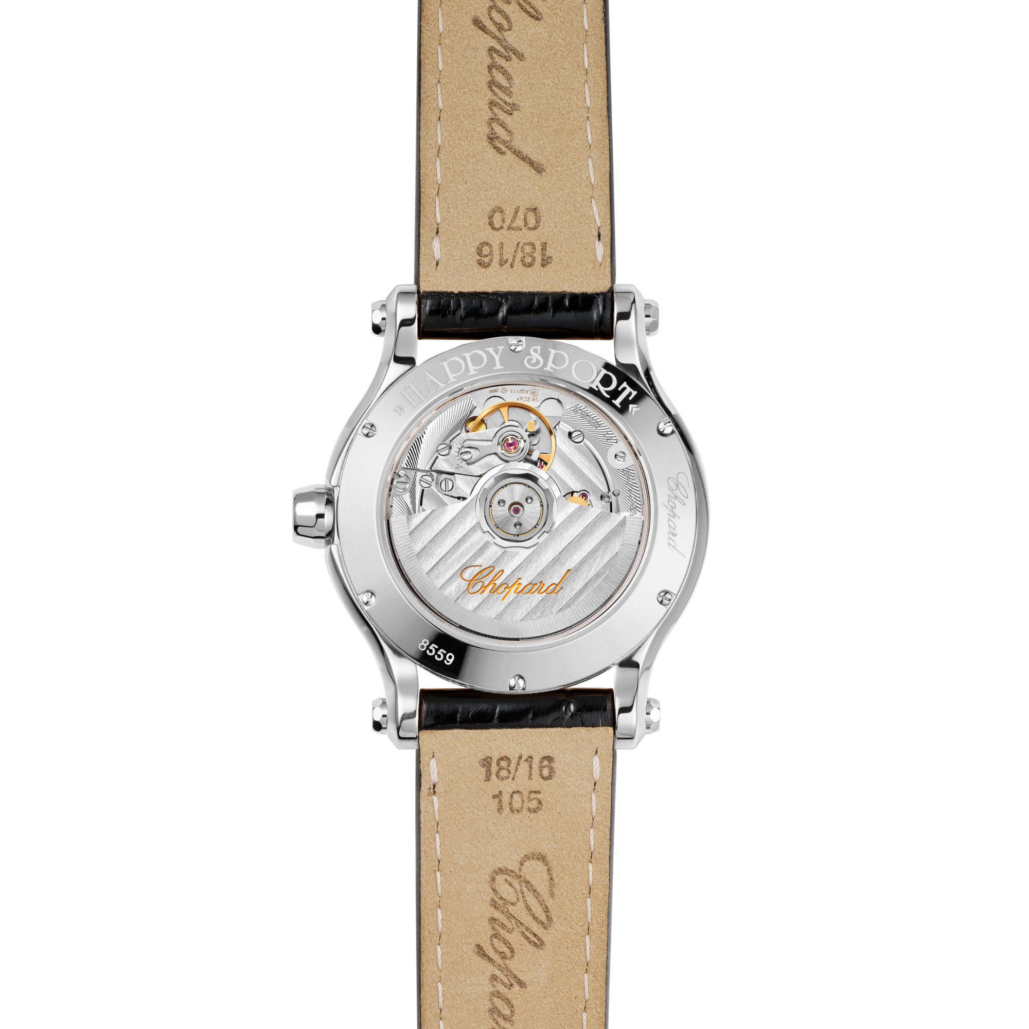Chopard Happy Sport (Ref: 278559-3003)