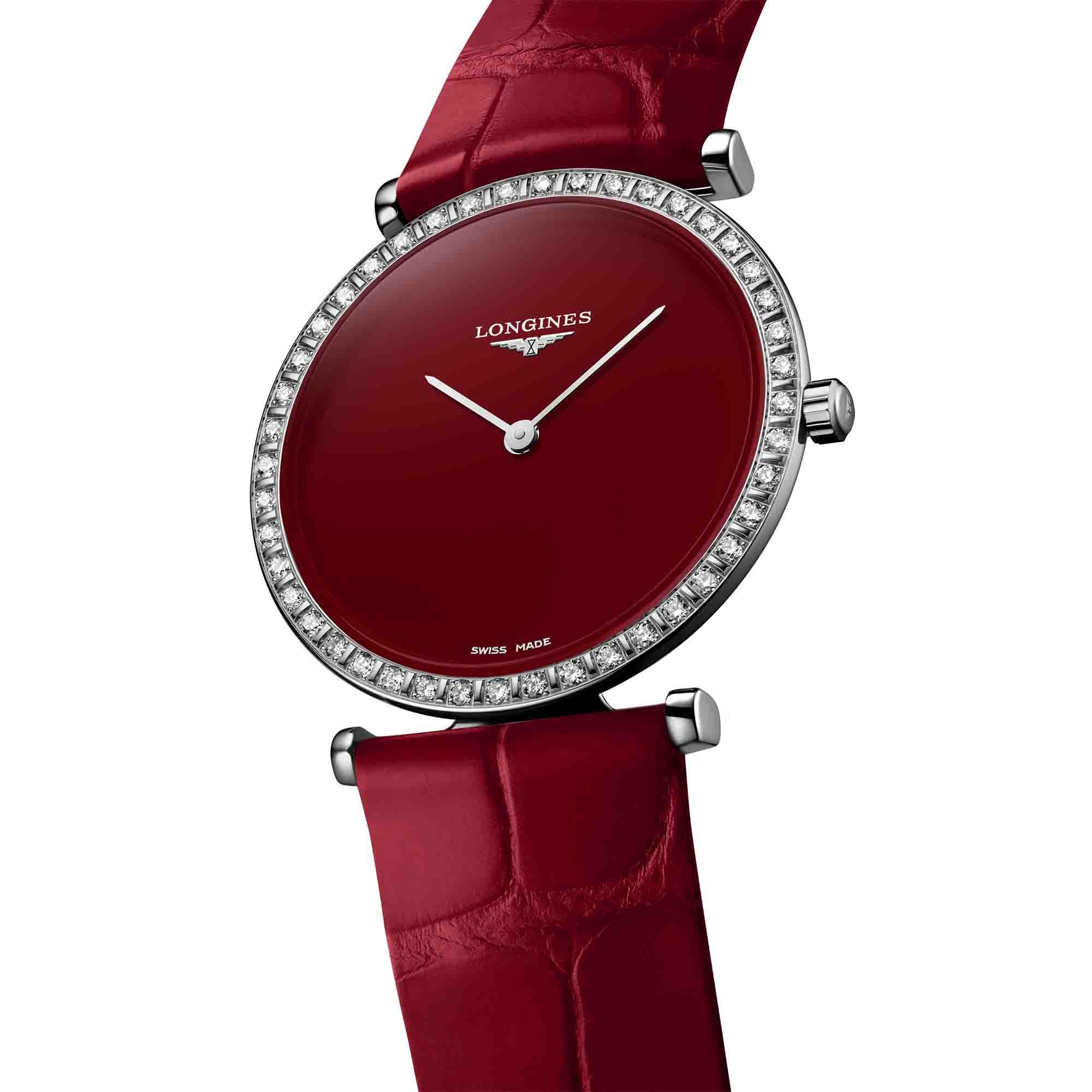 Longines LA GRANDE CLASSIQUE DE LONGINES MONOCHROME (Ref: L4.523.0.91.2)
