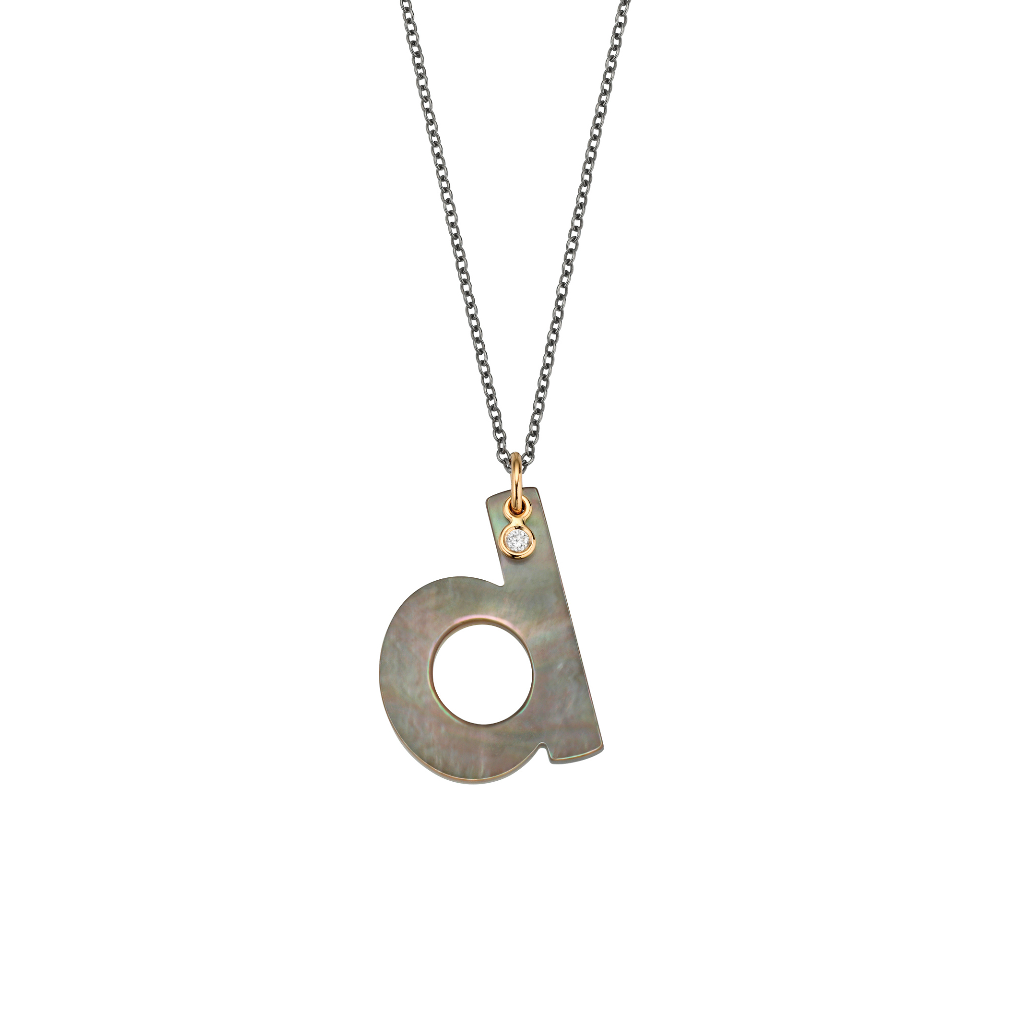 Gellner Love Letters Collier (Ref: 2-81714-04)