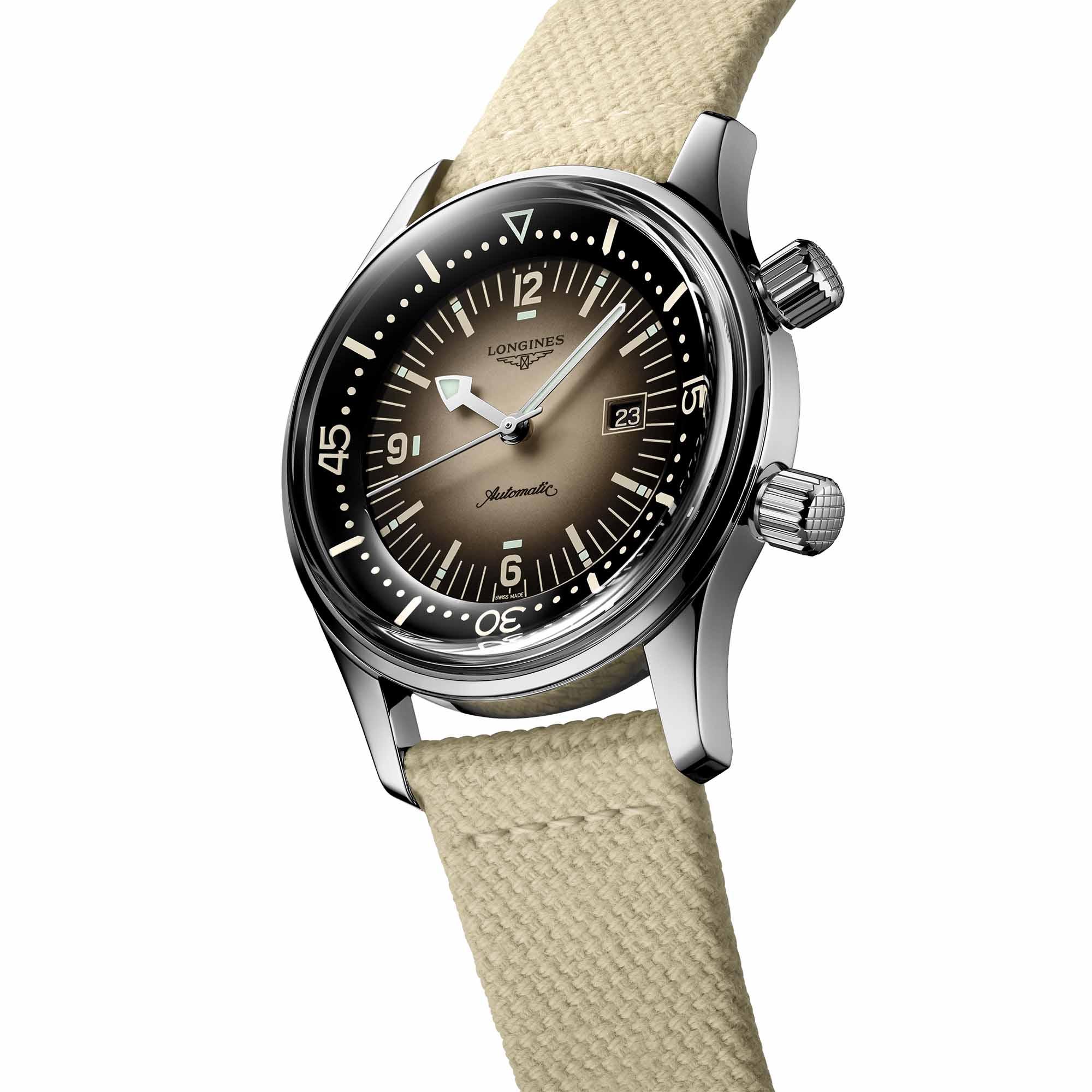 Longines LONGINES LEGEND DIVER (Ref: L3.374.4.30.2)