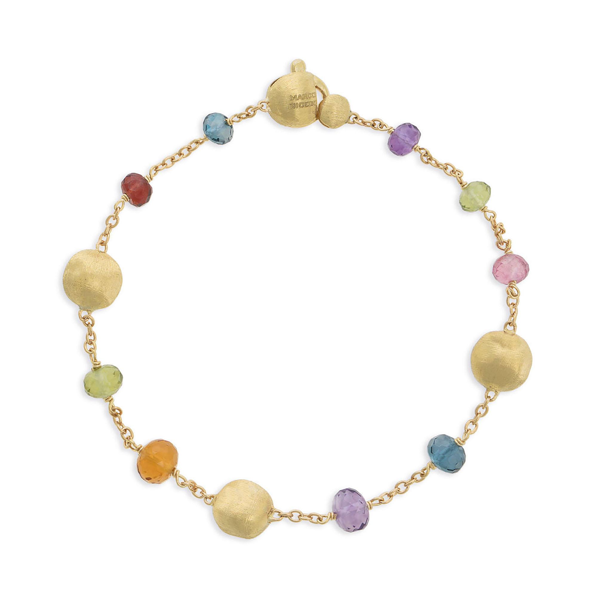 Marco Bicego Africa Gemstone Armband (Ref: BB2251_MIX02_Y_02)