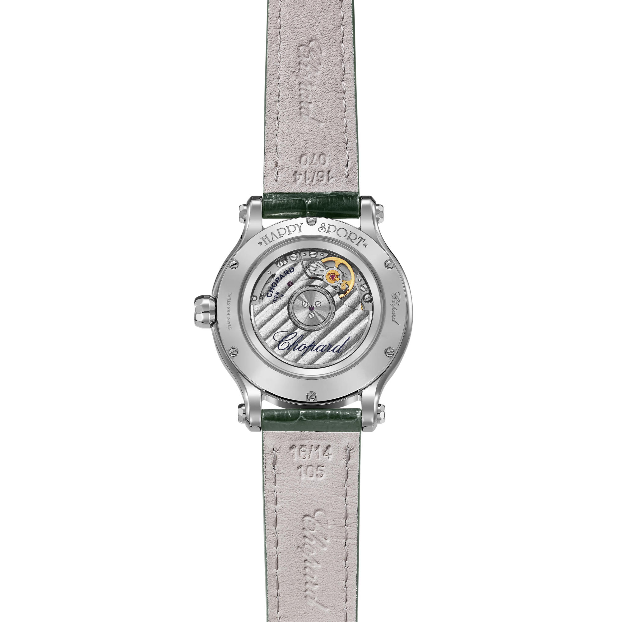 Chopard Happy Sport (Ref: 278608-3010)