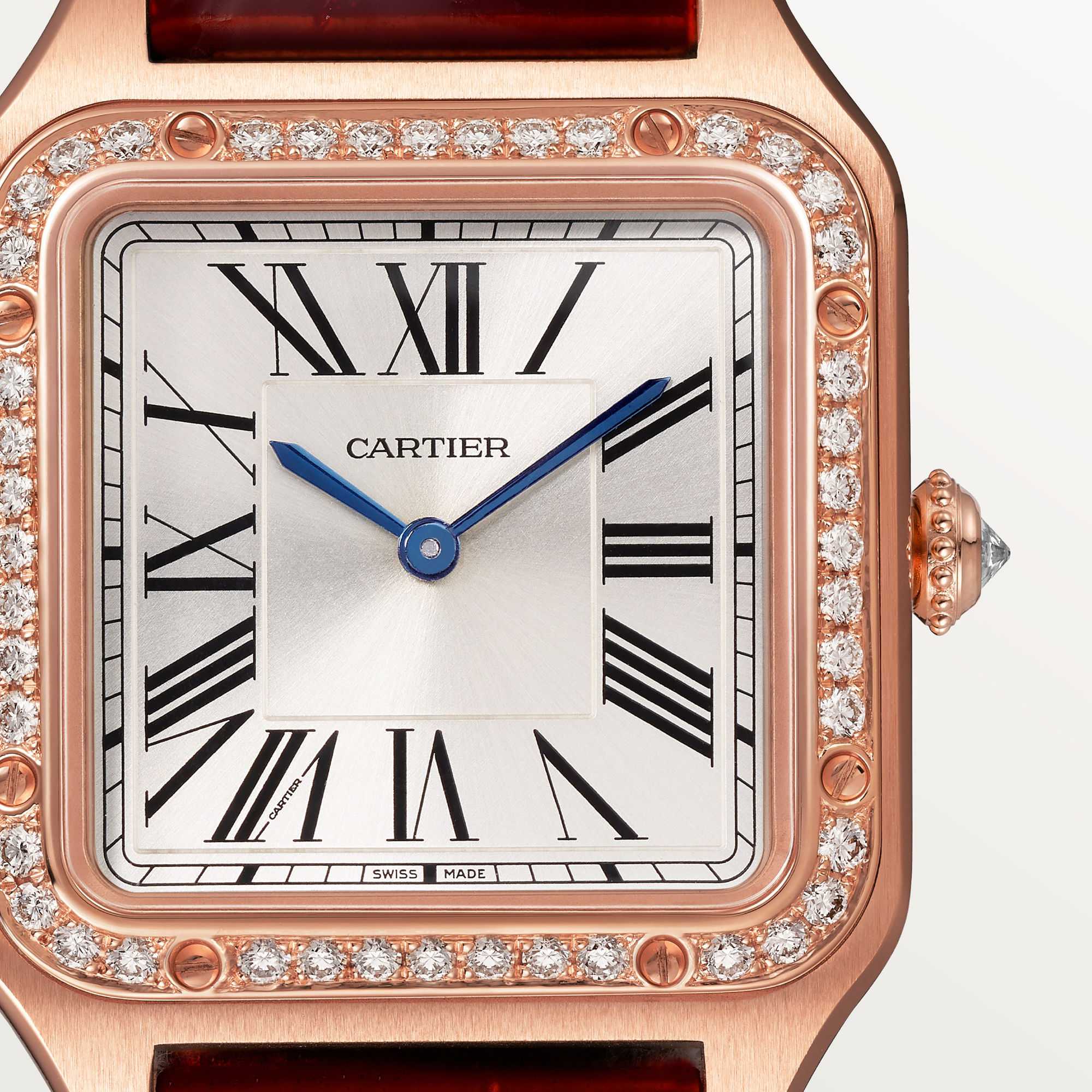 Cartier Santos-Dumont (Ref: WJSA0017)
