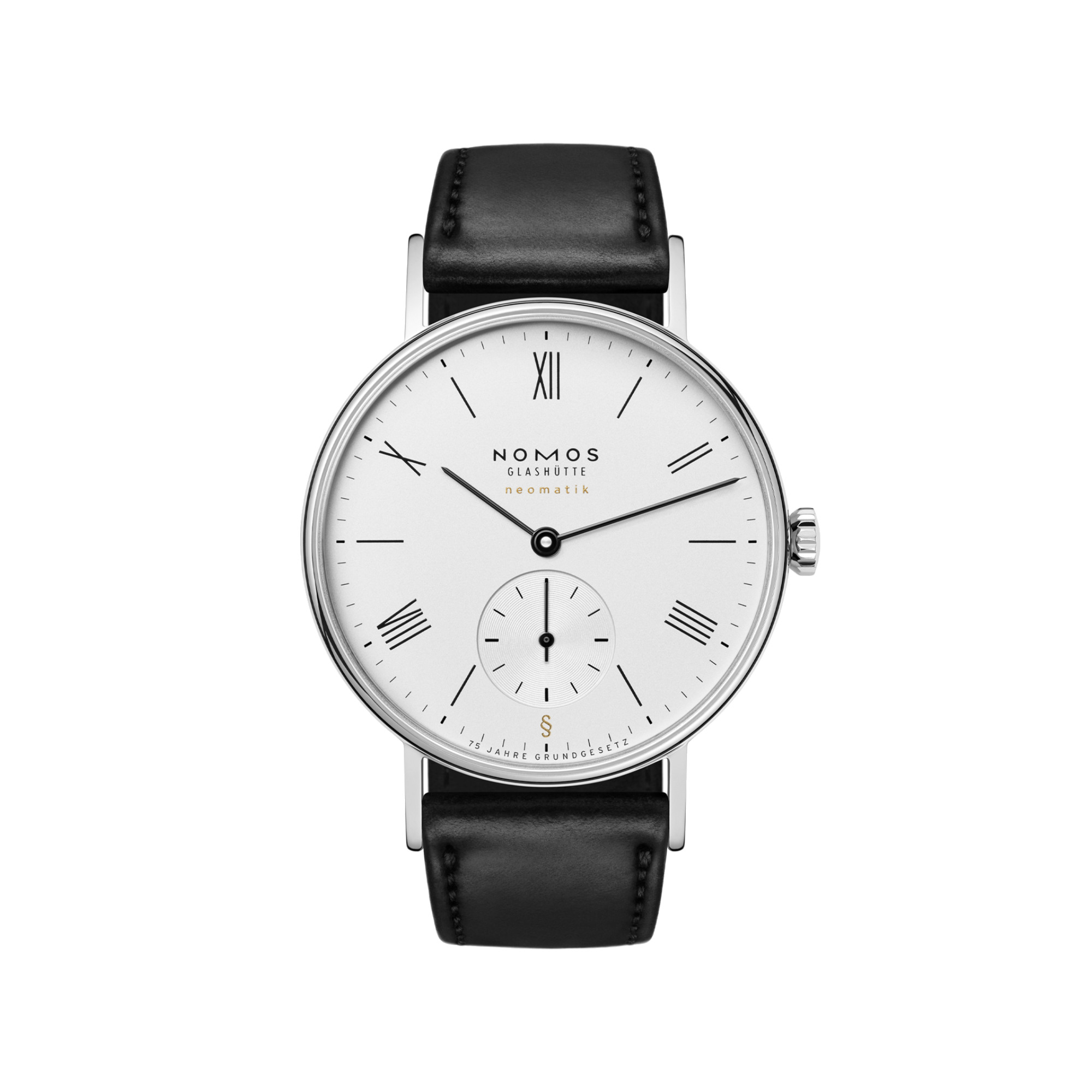 NOMOS Glashütte Ludwig Neomatik - 75 Jahre Grundgesetz (Ref: 282.S3)