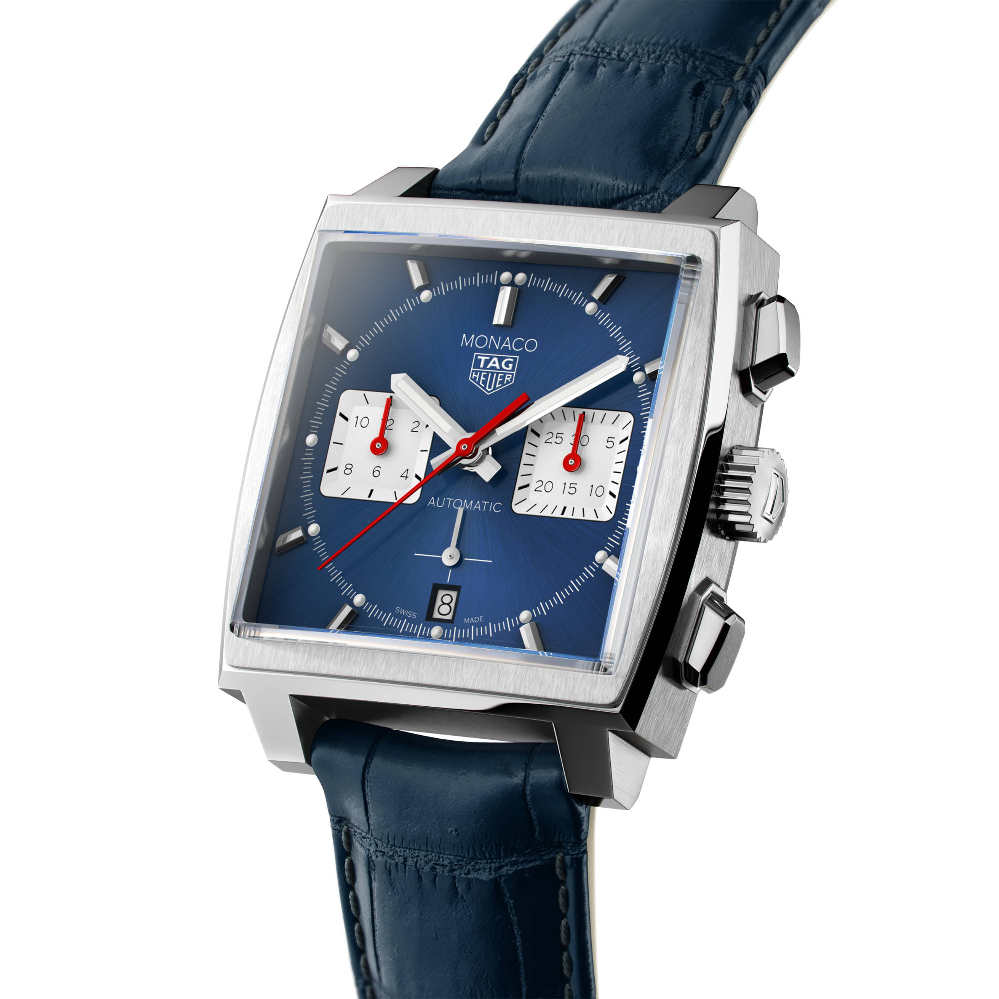 TAG Heuer TAG HEUER MONACO CHRONOGRAPH (Ref: CBL2111.FC6453)