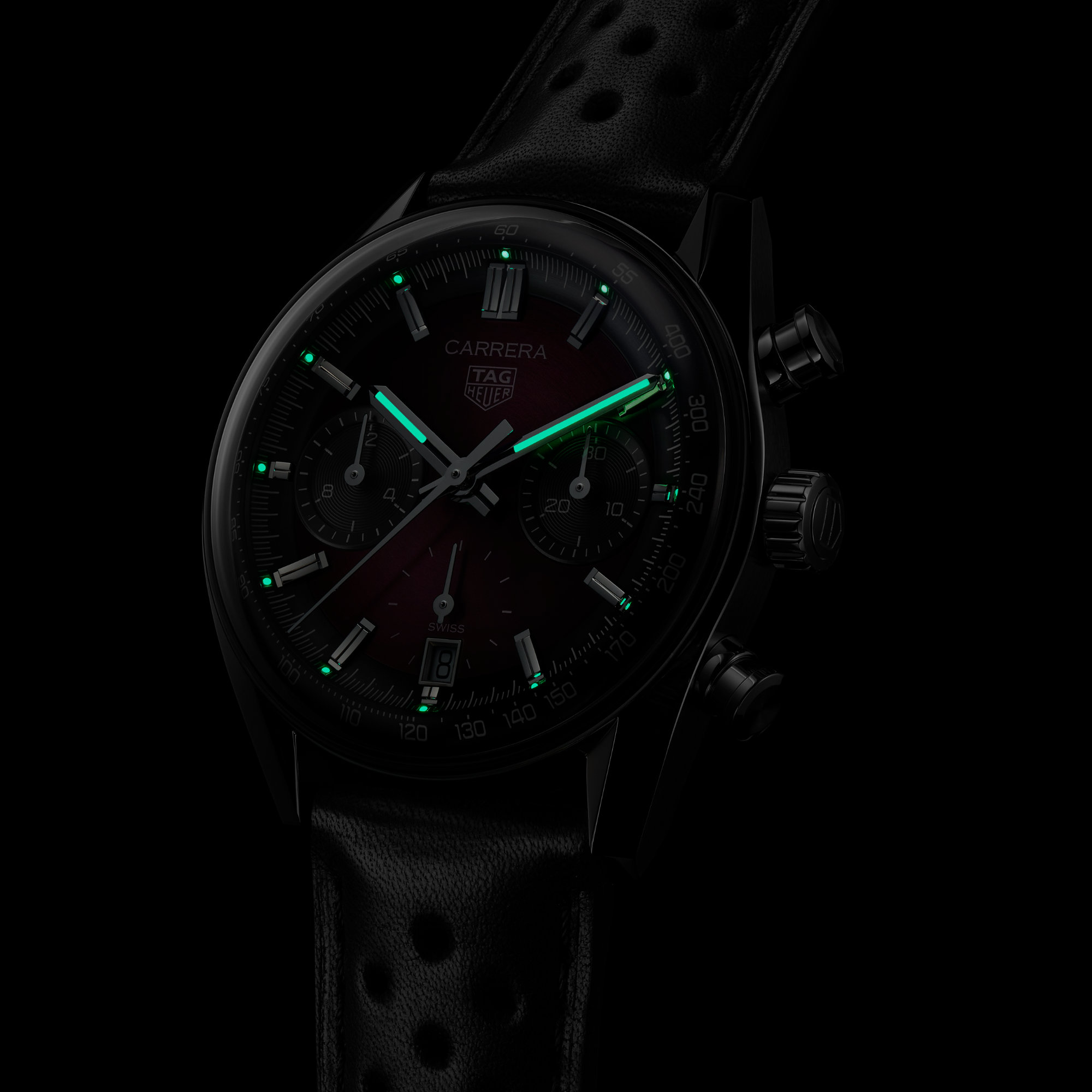 TAG Heuer TAG HEUER CARRERA CHRONOGRAPH (Ref: CBS2219.FC6607)