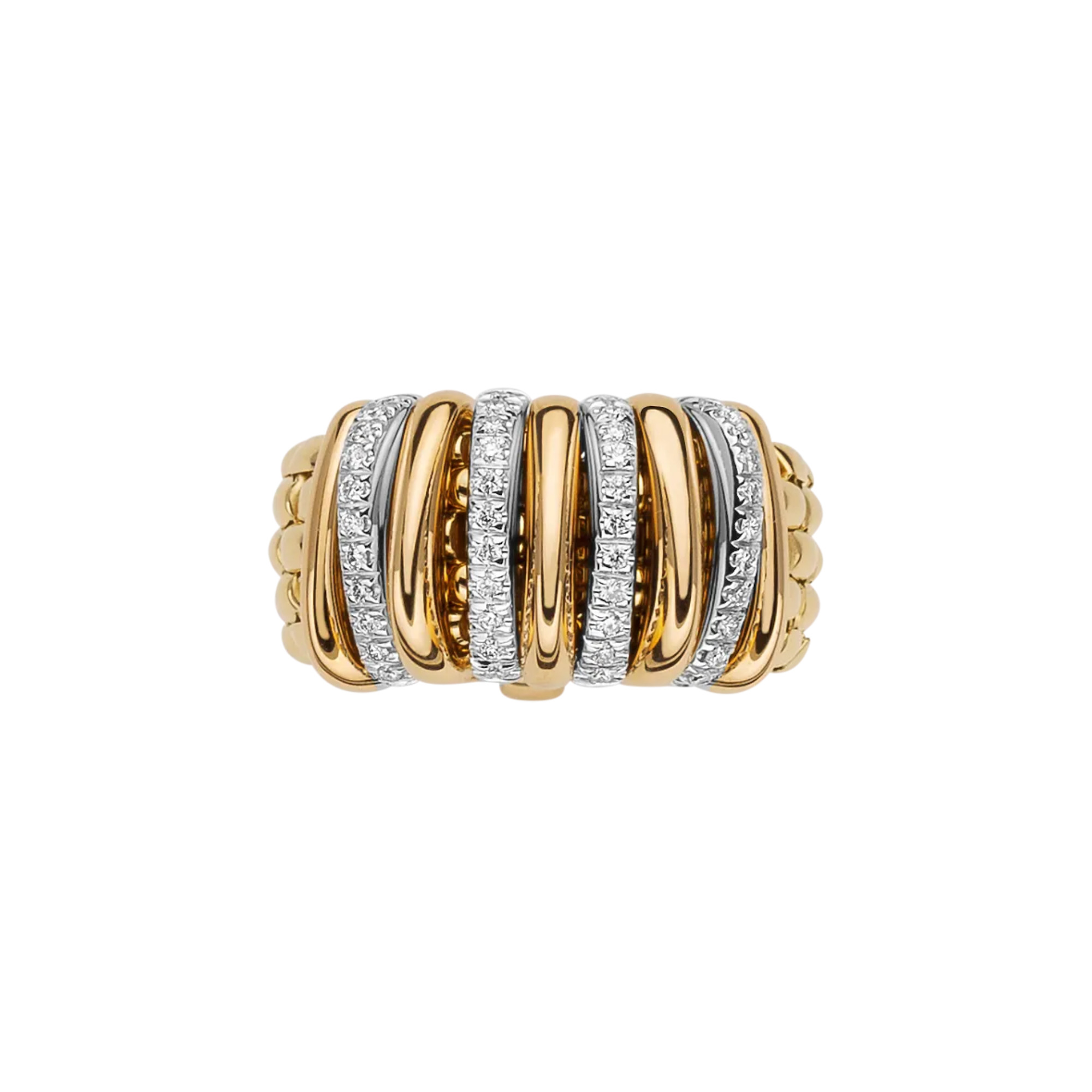 FOPE Panorama Flex'it Ring (Ref: 58804AX_BB_G_GBX_0XS)