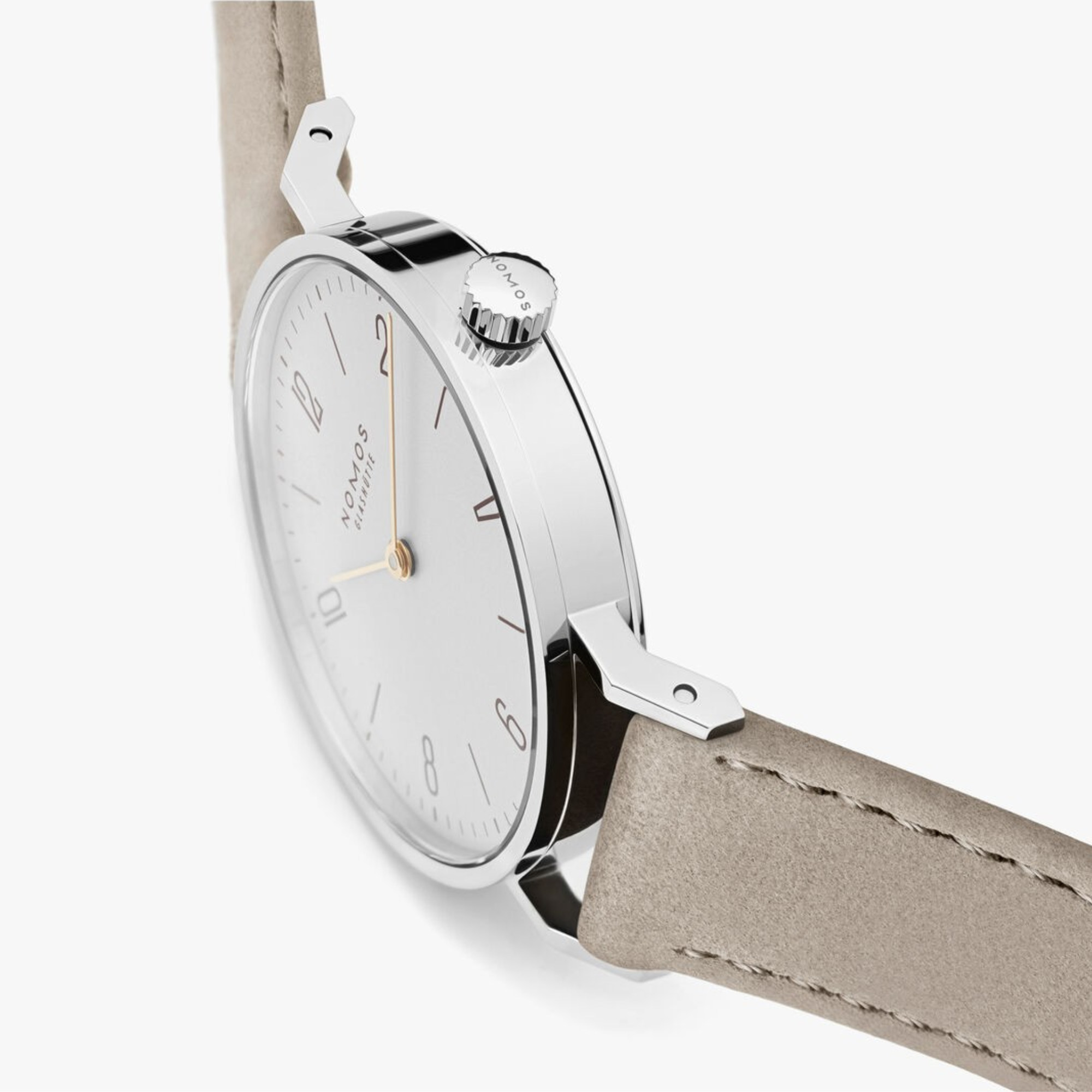 NOMOS Glashütte Tangente 33 Duo (Ref: 127)