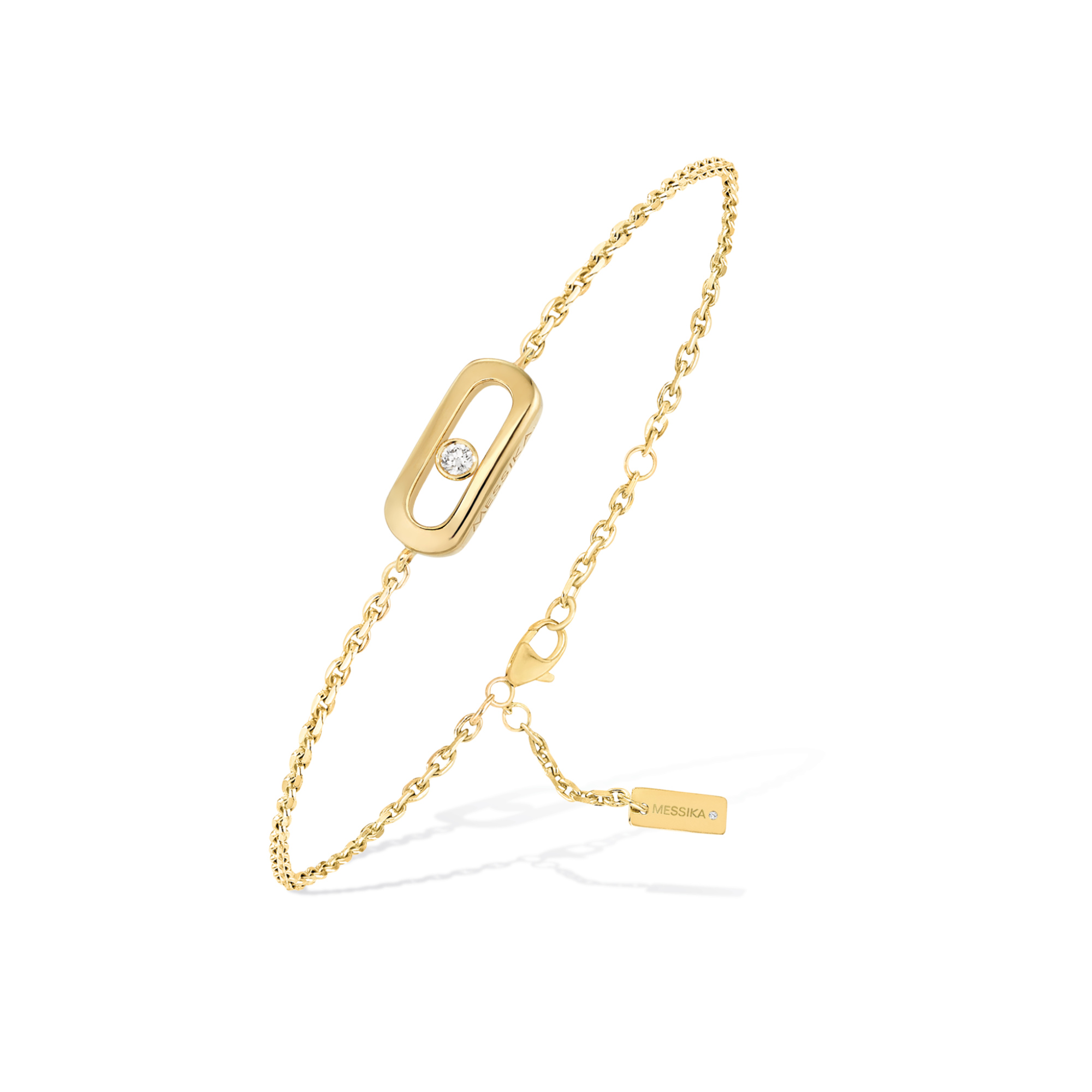 Messika Messika CARE(S) Armband (Ref: 12074-YG)