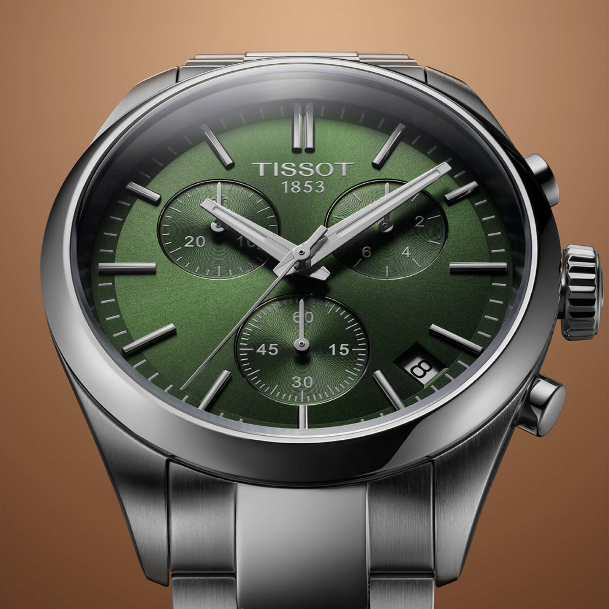 Tissot PR 100 Chronograph (Ref: T150.417.11.091.00)
