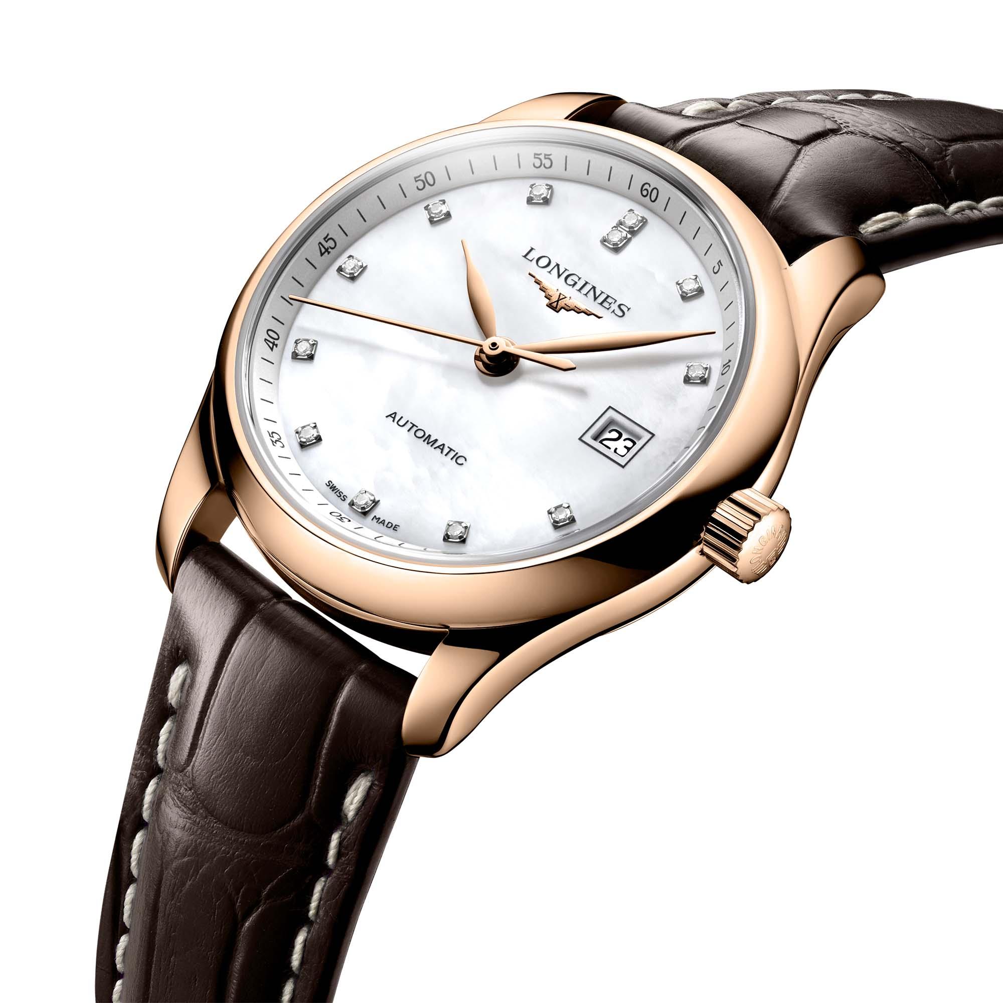 Longines The Longines Master Collection (Ref: L2.257.8.87.3)