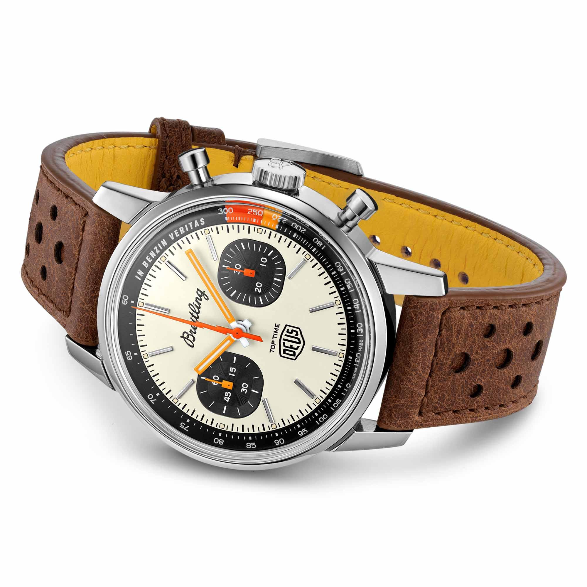 Breitling top time deus 2025